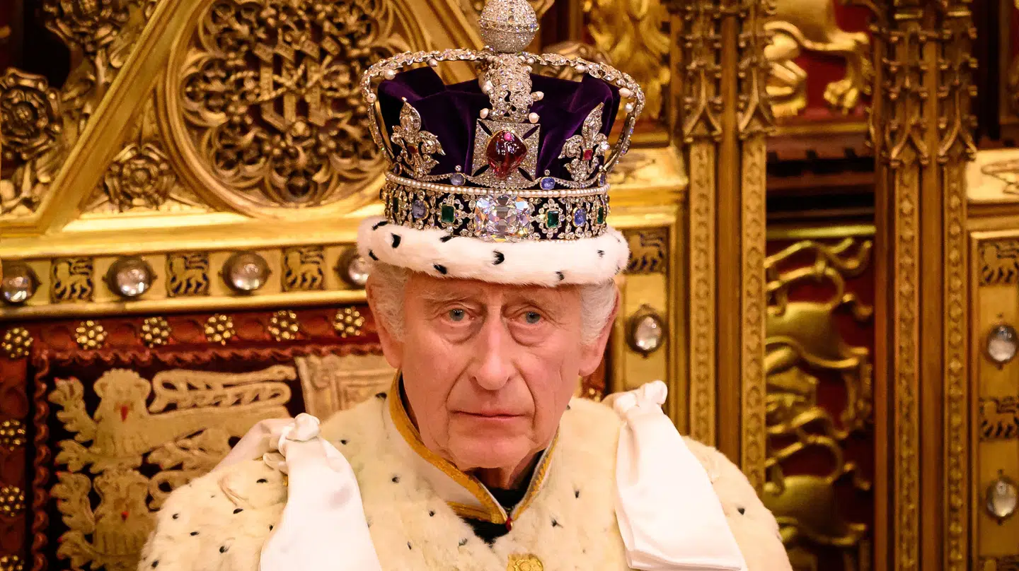 Kong Charles og Dronning Camilla besøger mandag USA.