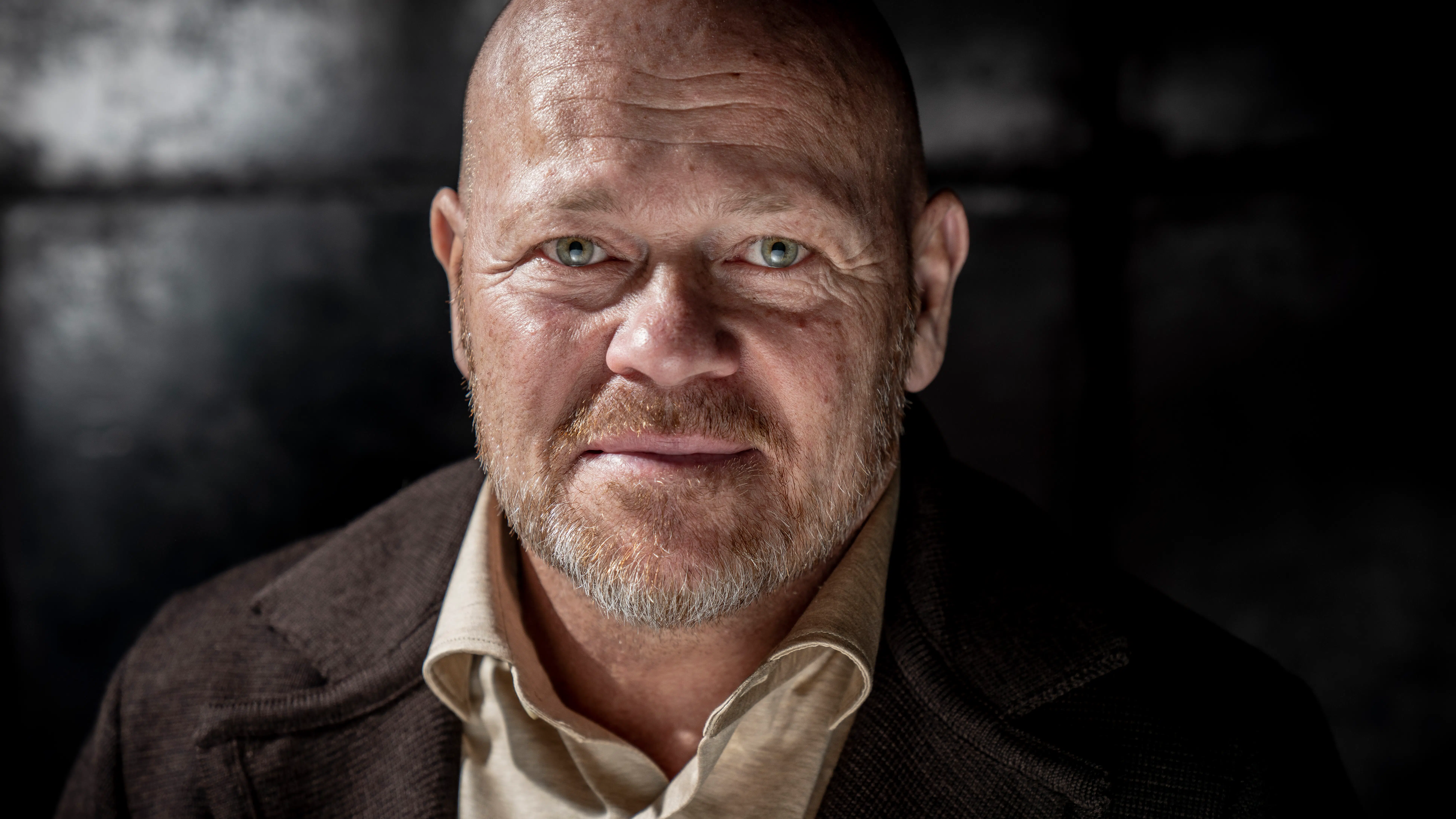 Kendte med rørende hilsner til indlagte Don Ø