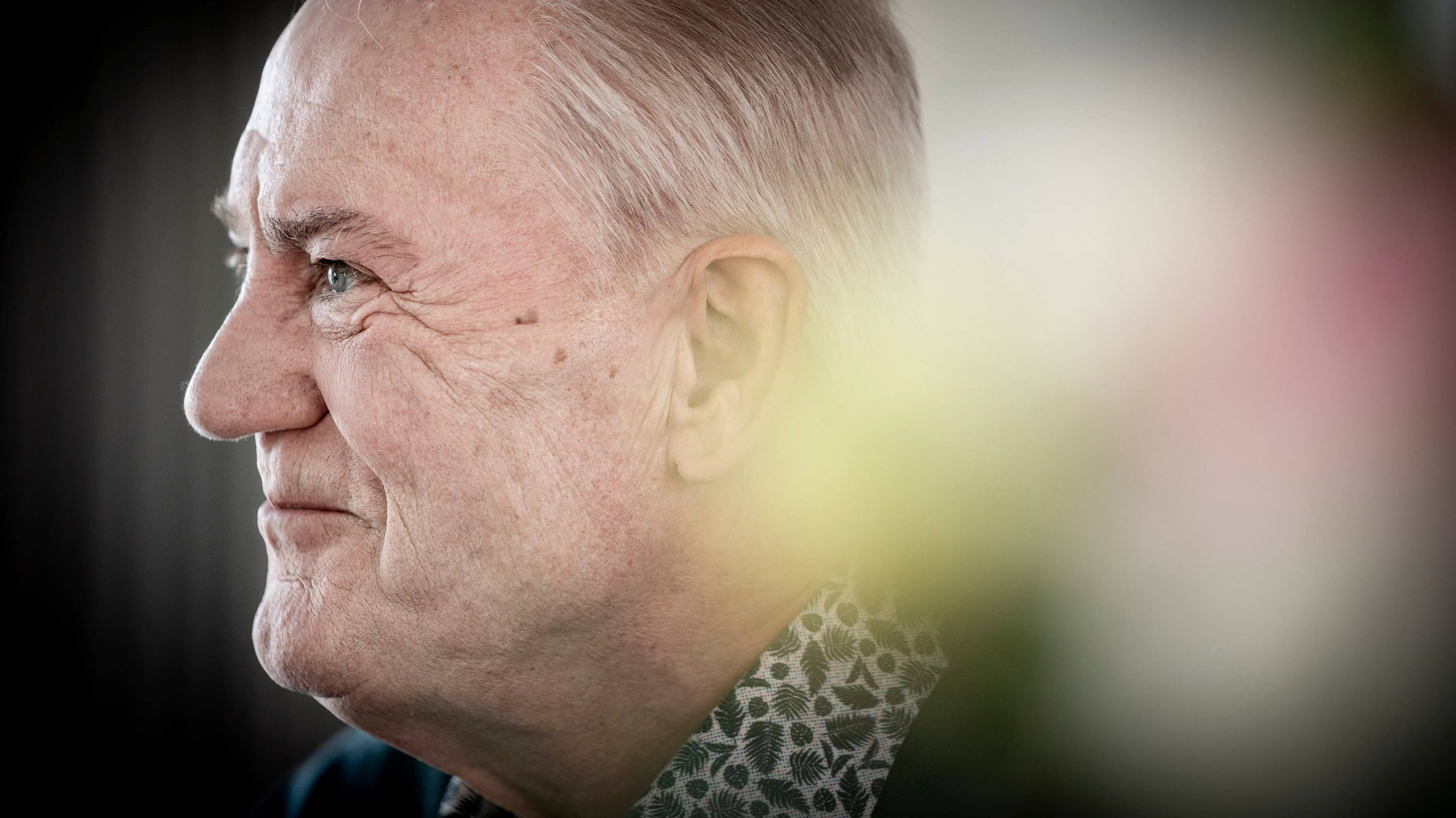 Sorgfuld Keld Heick missede Johnny Reimars begravelse