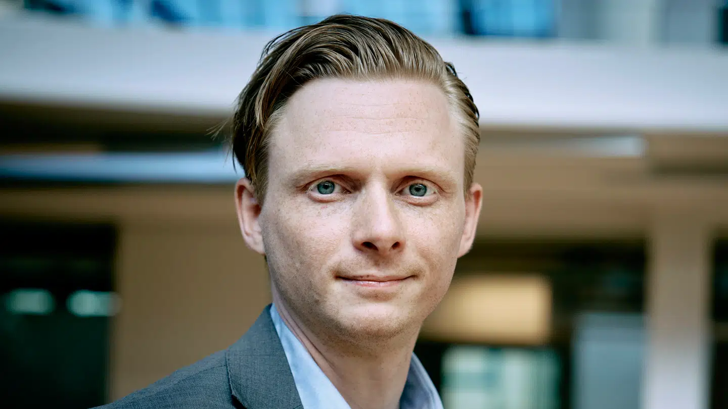 USA-rådgiveren Mads Dalgaard Madsen er forundret over USAs præsident, Donald Trumps, tone på pressemøde efter skuddramaet i Washington D.C.