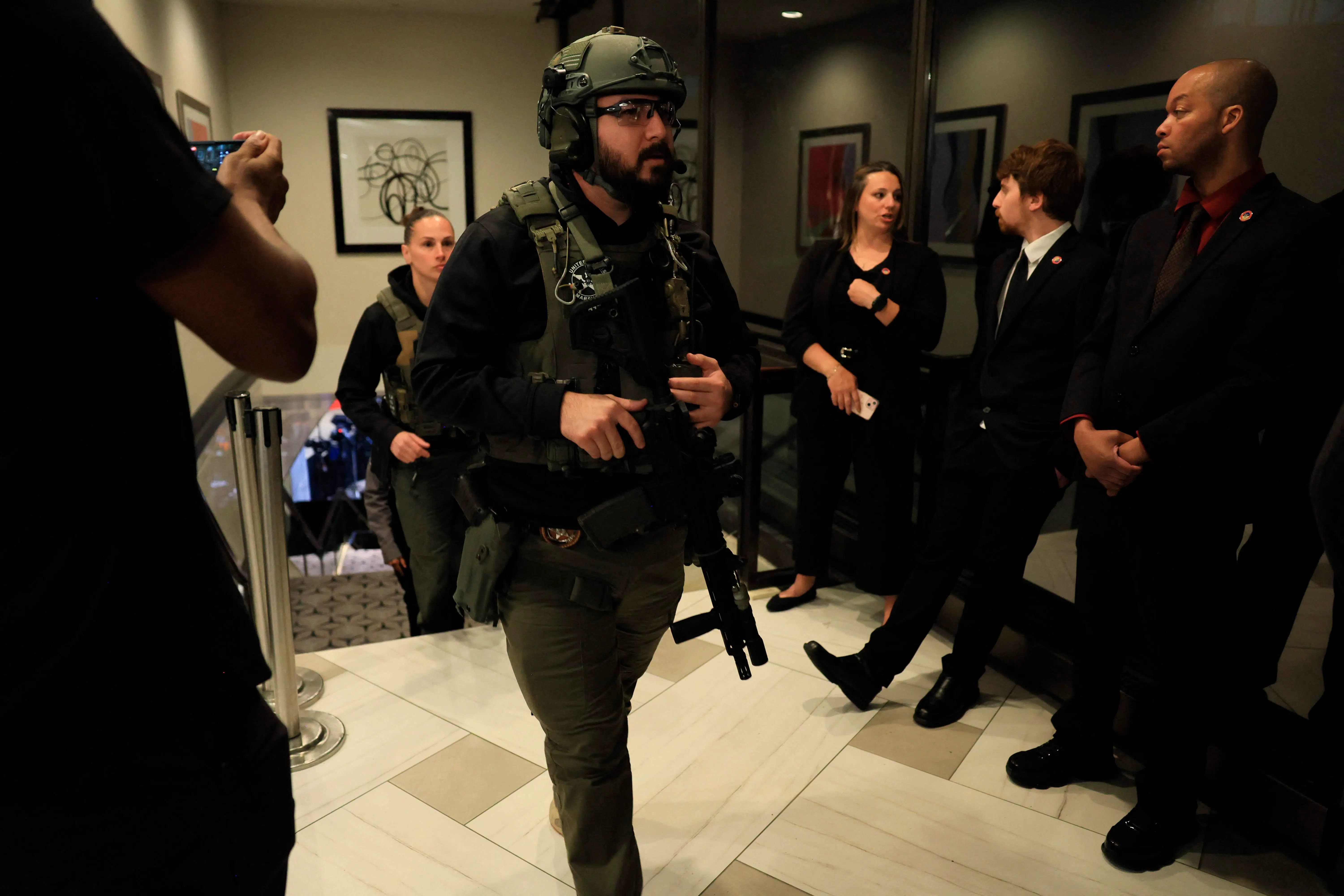 Chefredaktør med voldsom kritik af sikkerheden: En »fiasko«