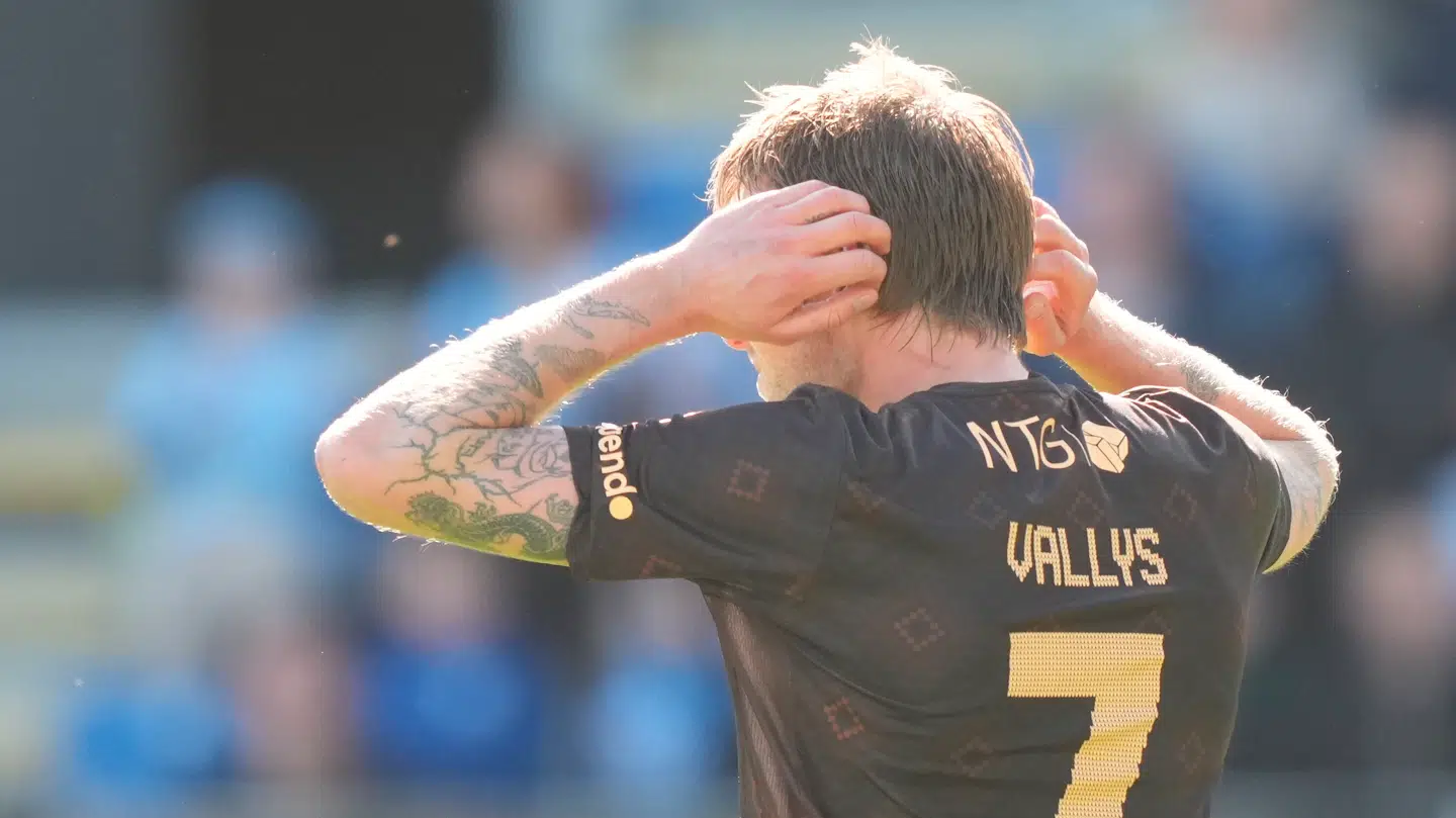 Superligakampen mellem Sønderjyske og Brøndby IF på Sydbank Park i Haderslev søndag den 26. april 2026