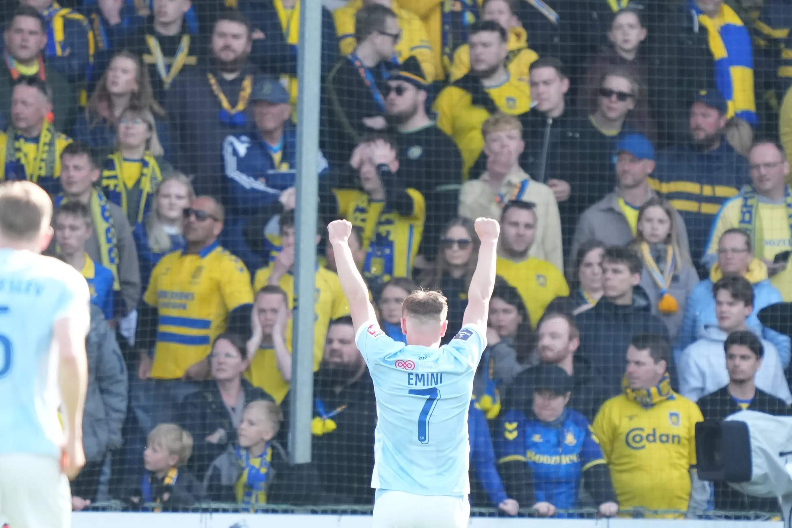 Sønderjyske ydmyger Brøndby og tager kontant revanche