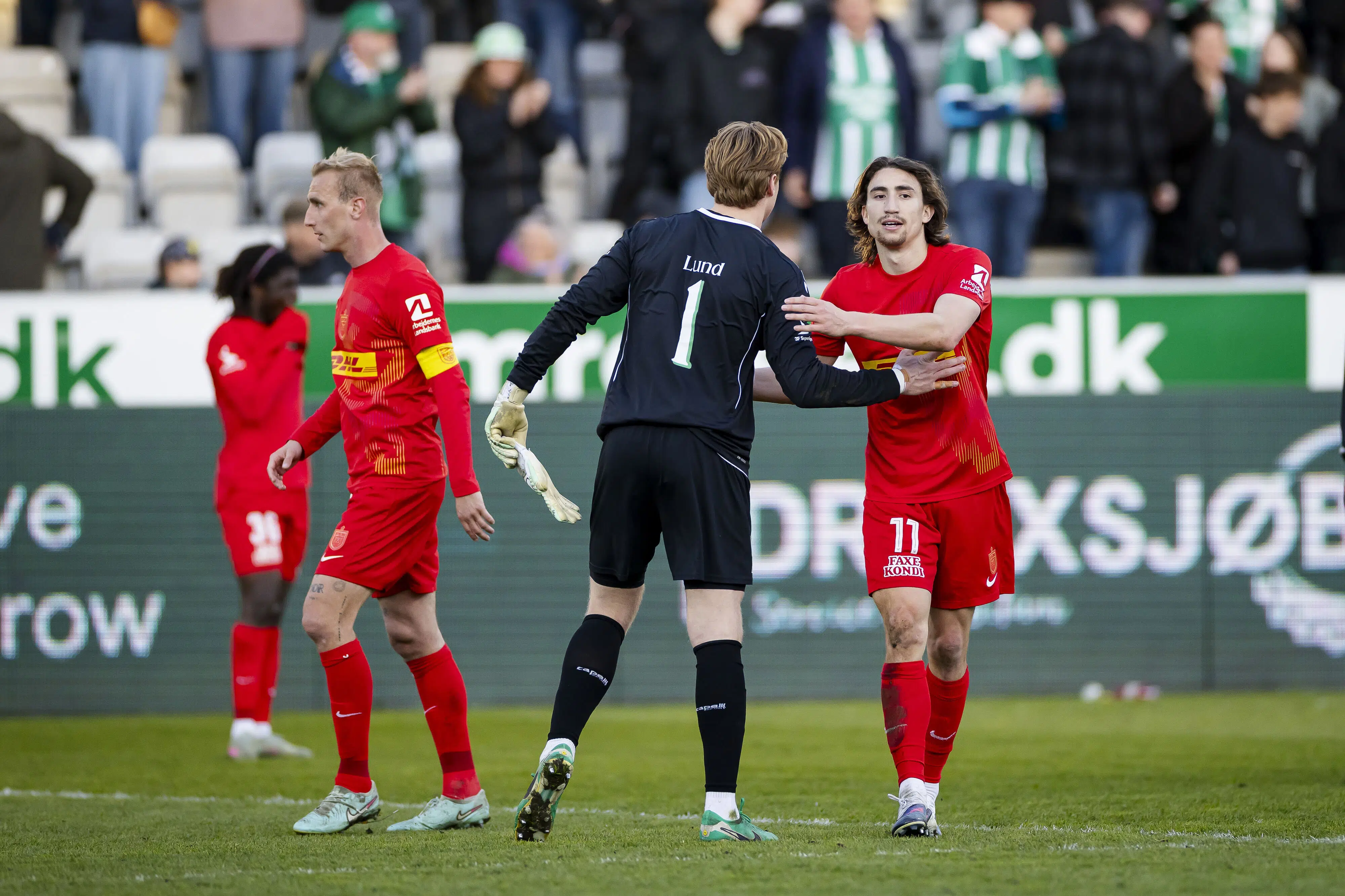 FCN-spiller kalder Viborgs bane pinlig for dansk fodbold