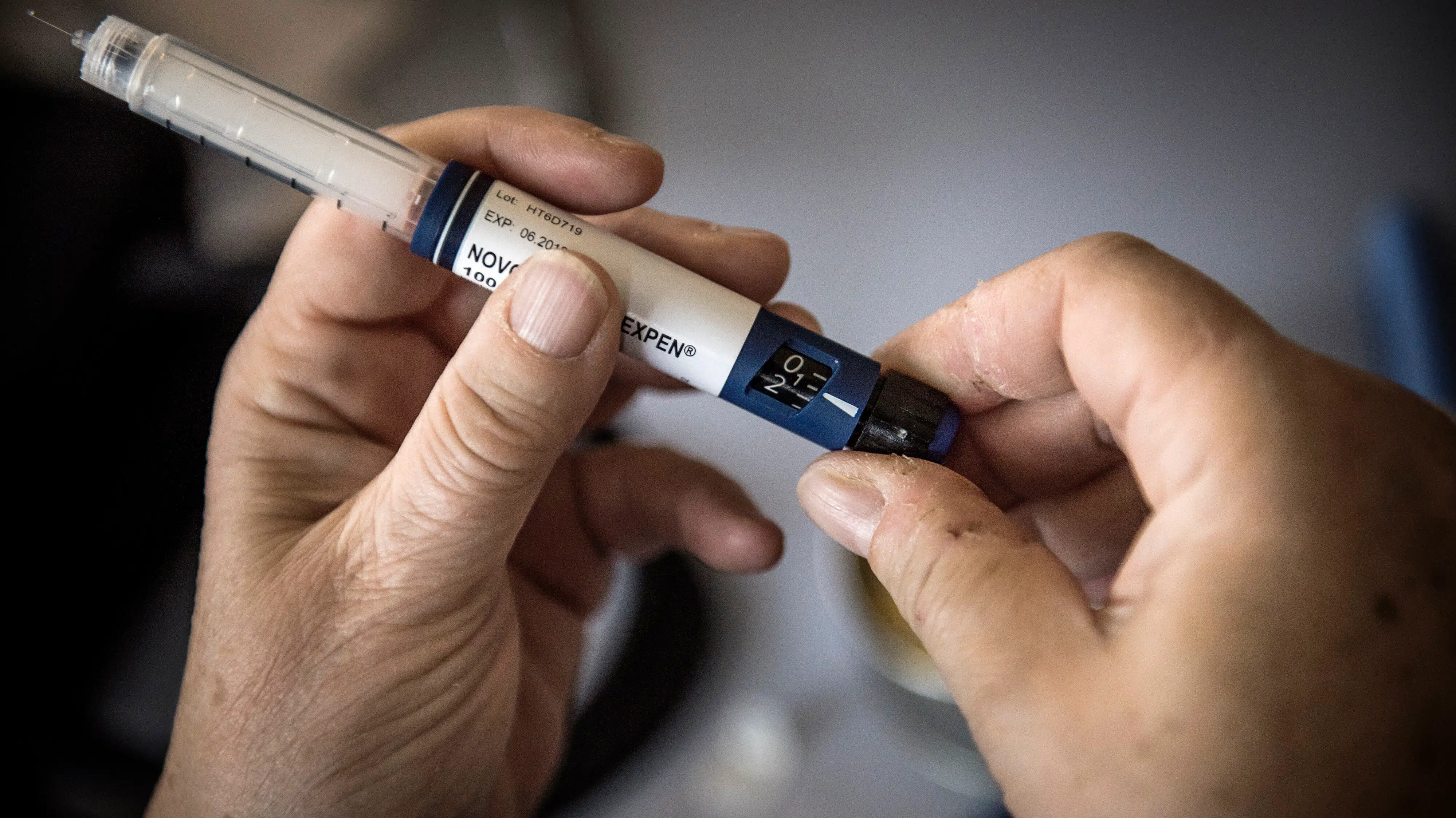 78 nye diabetikere om dagen: 'Et trafikuheld i slowmotion'