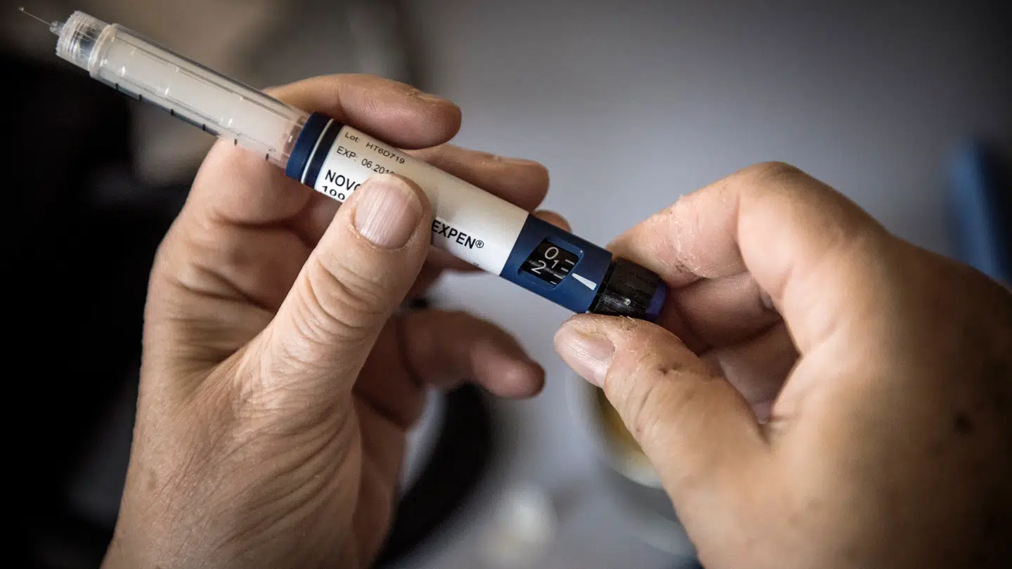 Antallet af danskere med type 2-diabetes stiger voldsomt.