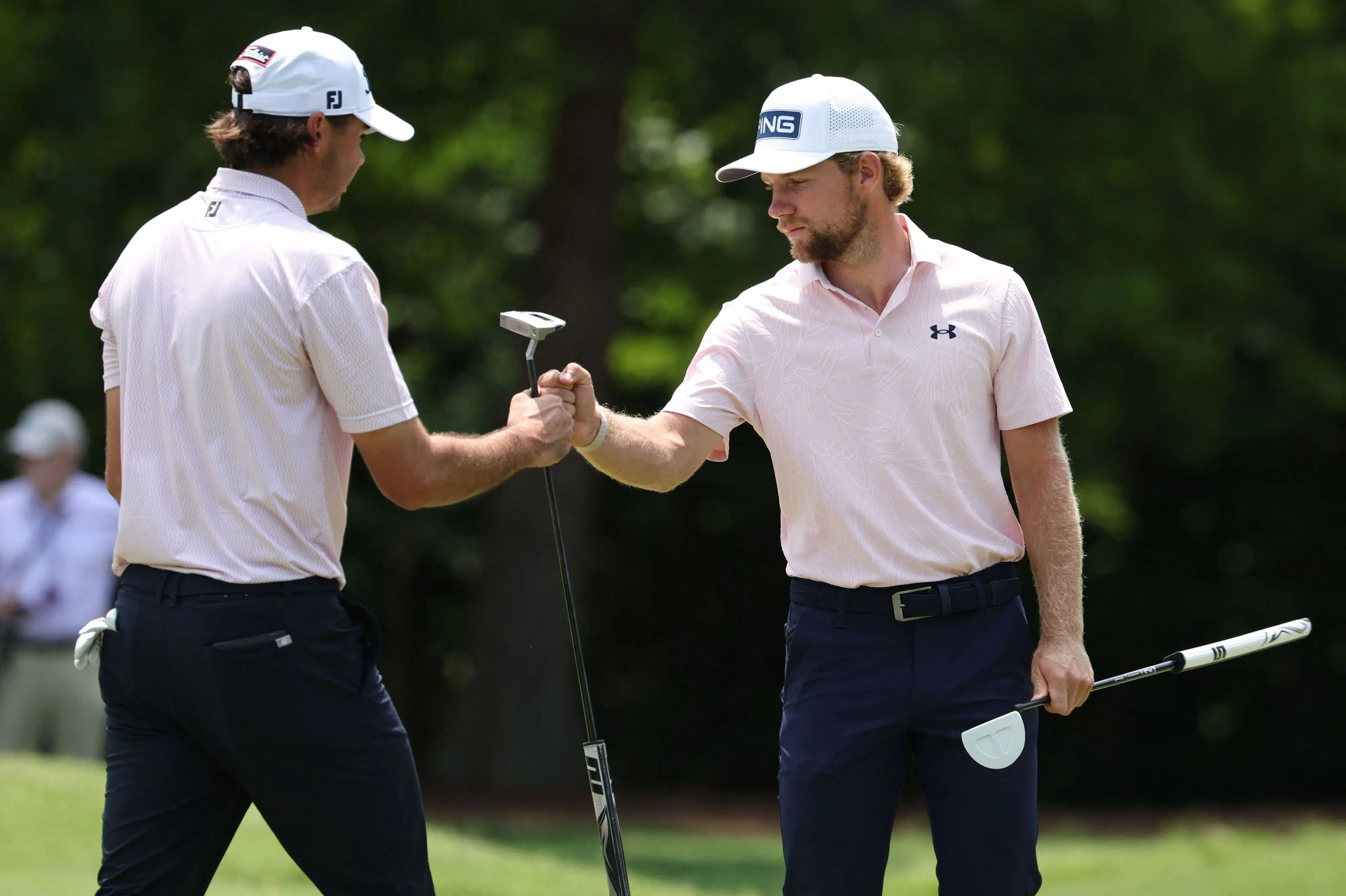 Slutspurt sender danskerduo op på fjerdeplads i Louisiana