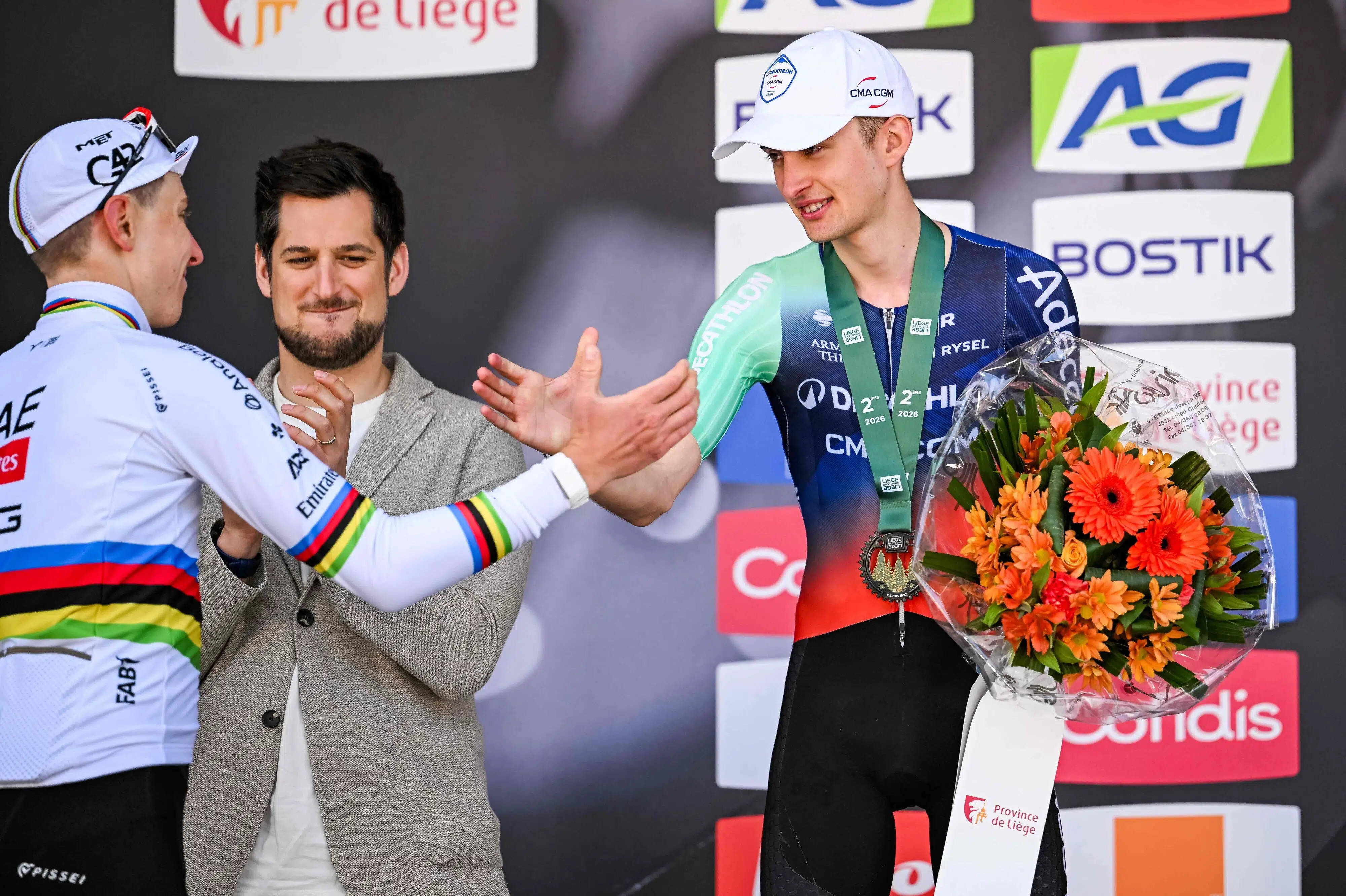 Pogacar efter sejr over ung komet: Han kommer til at smadre alle