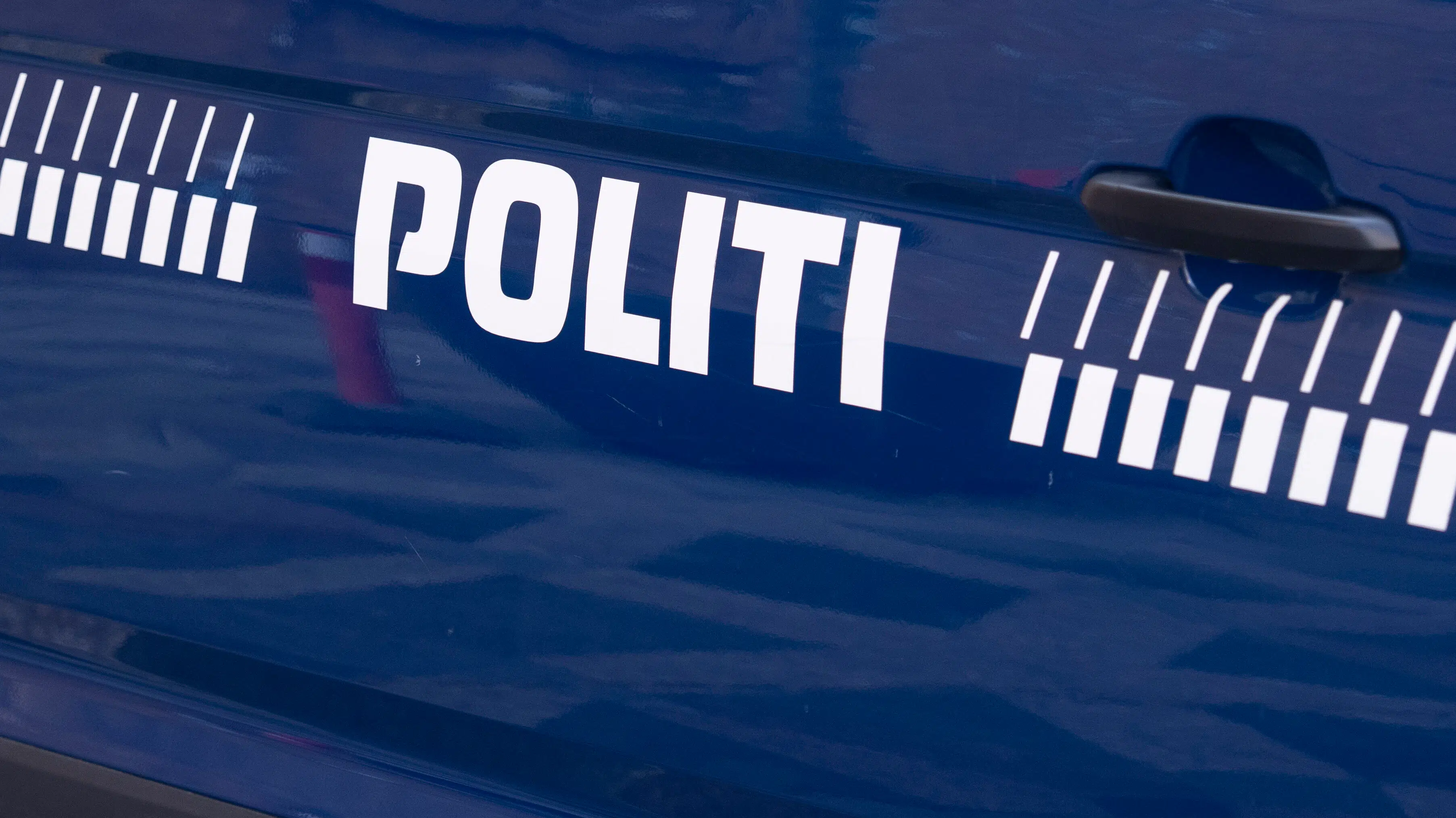 Anholdt for ildspåsættelse: Tilset på sygehuset