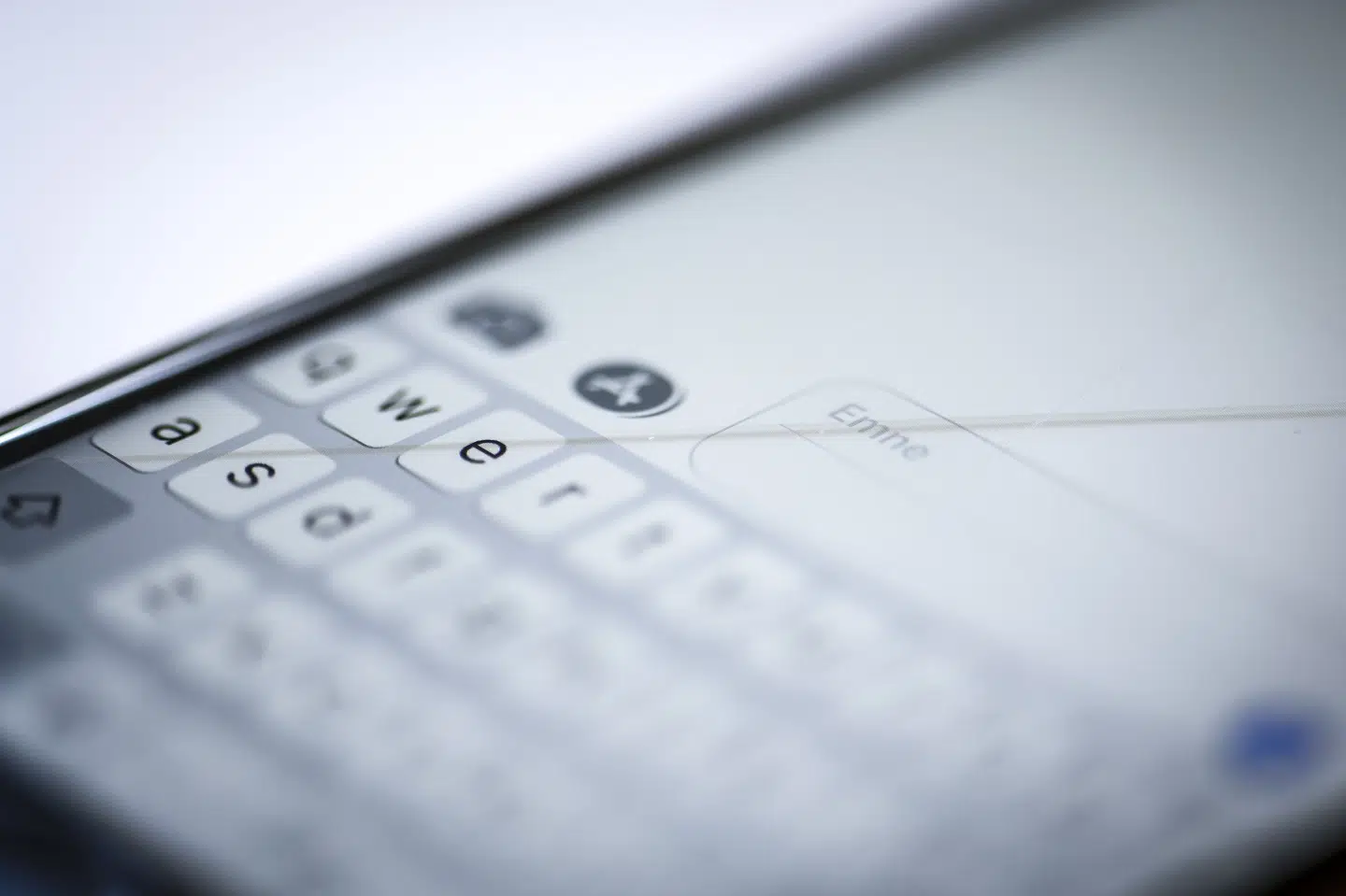 Når ældre mennesker udsættes for økonomisk svindel via sms eller telefonopkald har det følelsesmæssige konsekvenser. Det viser en ny rapport, som forskere har lavet for Det Kriminalpræventive Råd. (Arkivfoto).