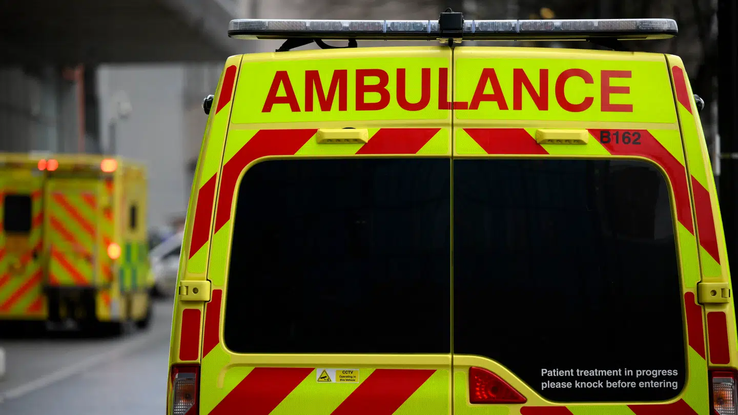 Redningsmandskabet gjorde, hvad de kunne, men desværre stod mor og barn ikke til at redde.