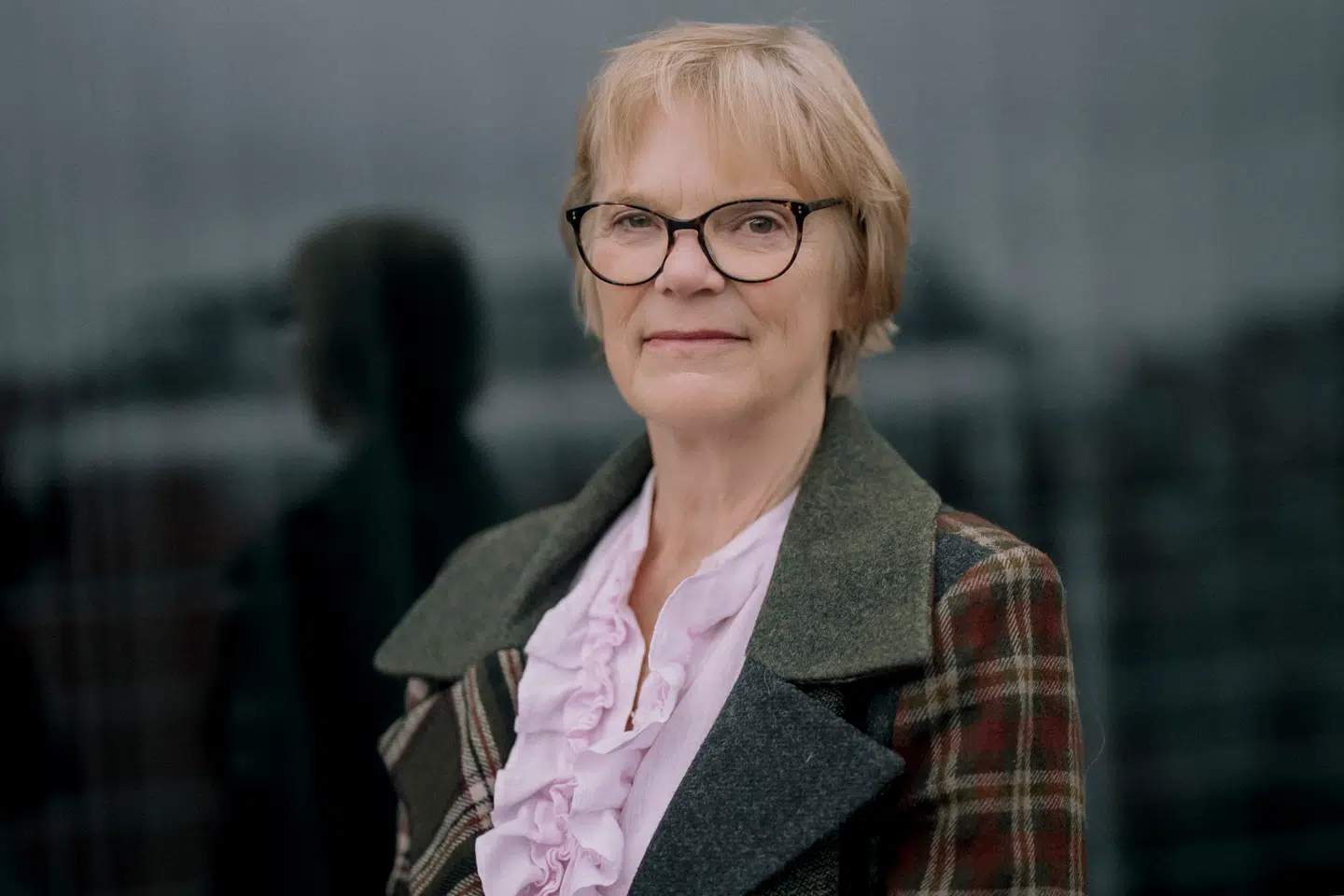 Birgitte Erhardtsen.