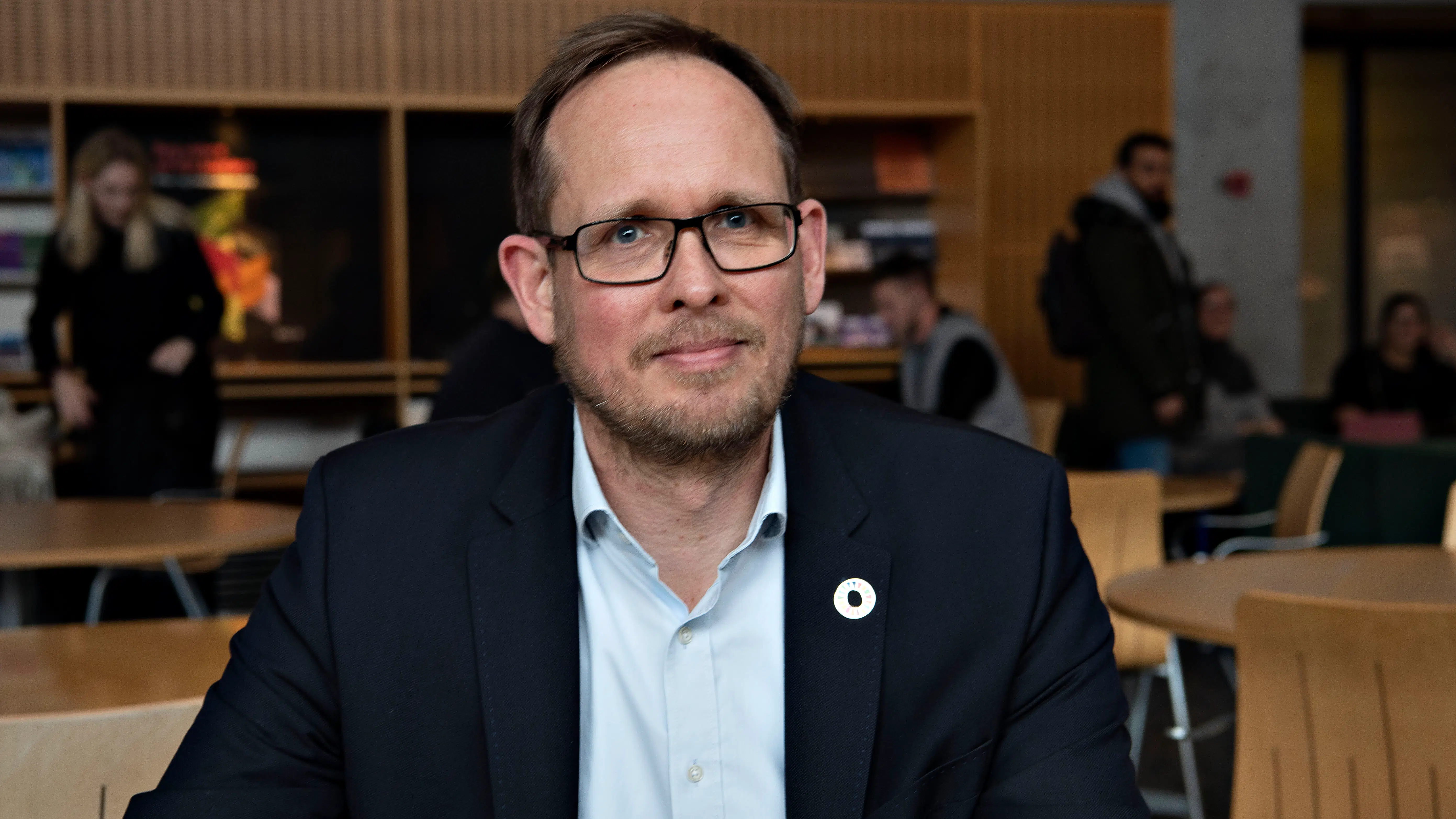 Thomas Buchvald Vind er død