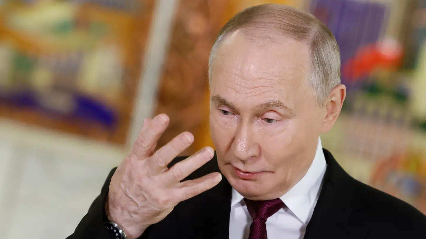 Der er stribevis af skidt nyt for den russiske præsident, Vladimir Putin, når det kommer til krigen i Ukraine. Ikke mindst mængden af dræbte soldater er et problem.