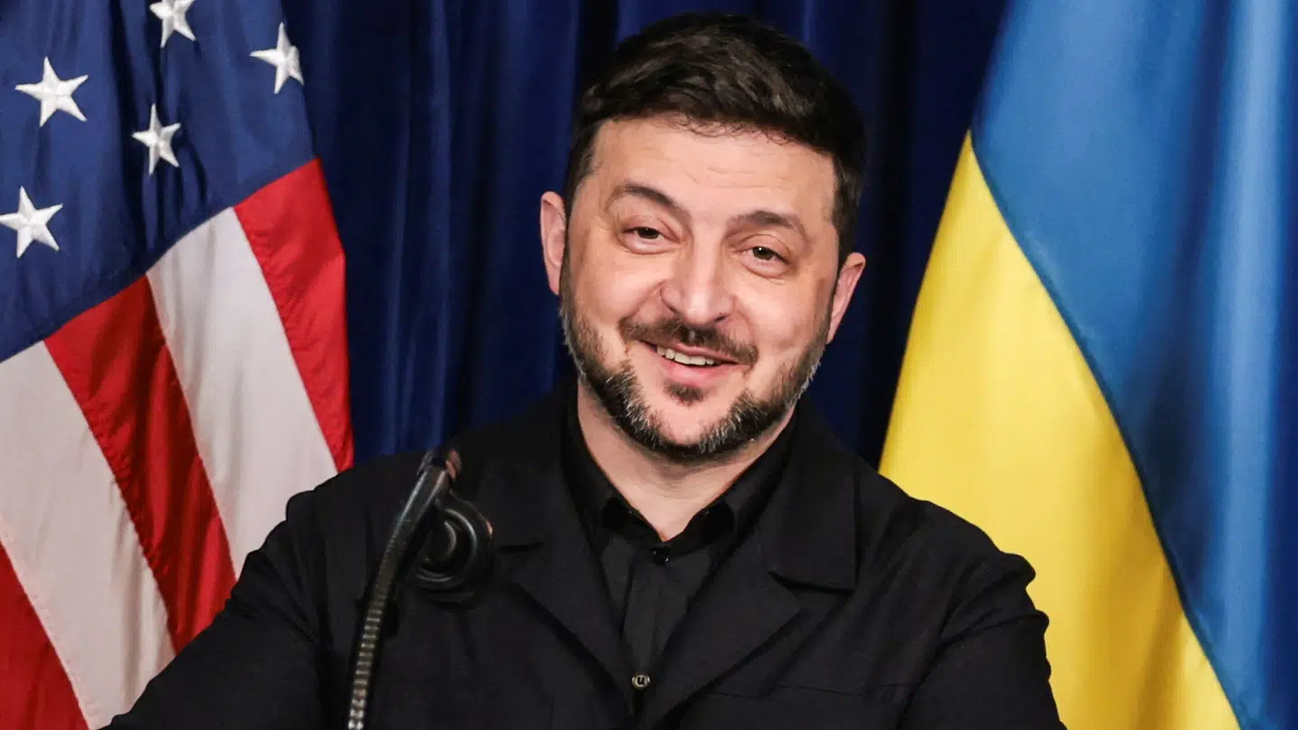 Der er mere grund til at smile for den ukrainske præsident, Volodymyr Zelenskyj, end længe. Ukraine formår nemlig at presse Rusland langs fronten.