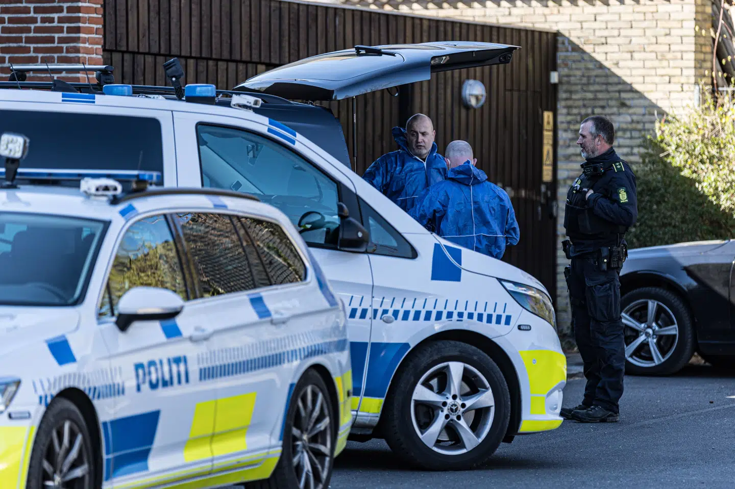 Nordsjællands Politi ønsker ikke umiddelbart at frigive detaljer i en sag, som foreløbigt betegnes som et mistænkeligt forhold.