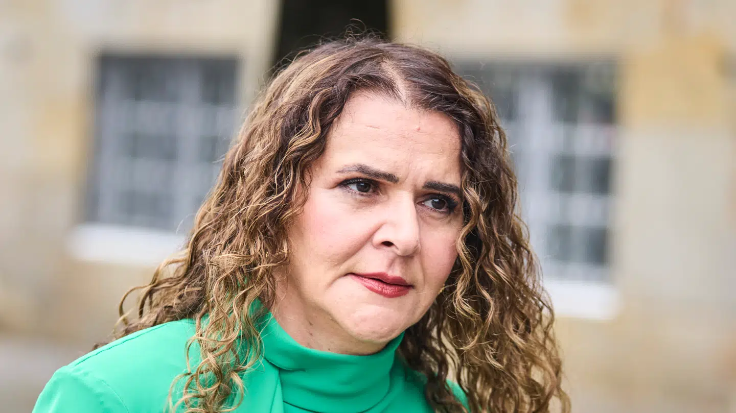 (Arkivfoto) Halime Oguz har meldt sig ud af SF.