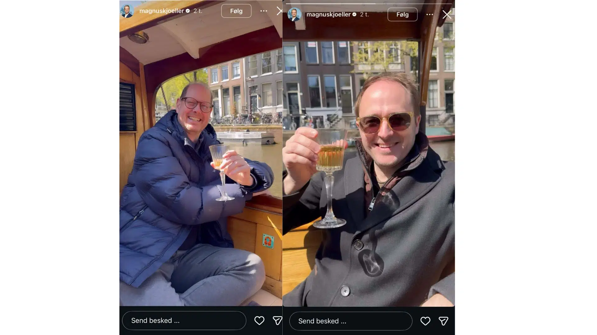 Klagerne vælter ind – men direktør og ejer nyder et godt glas i Amsterdam: 'Gør grin med kunderne'