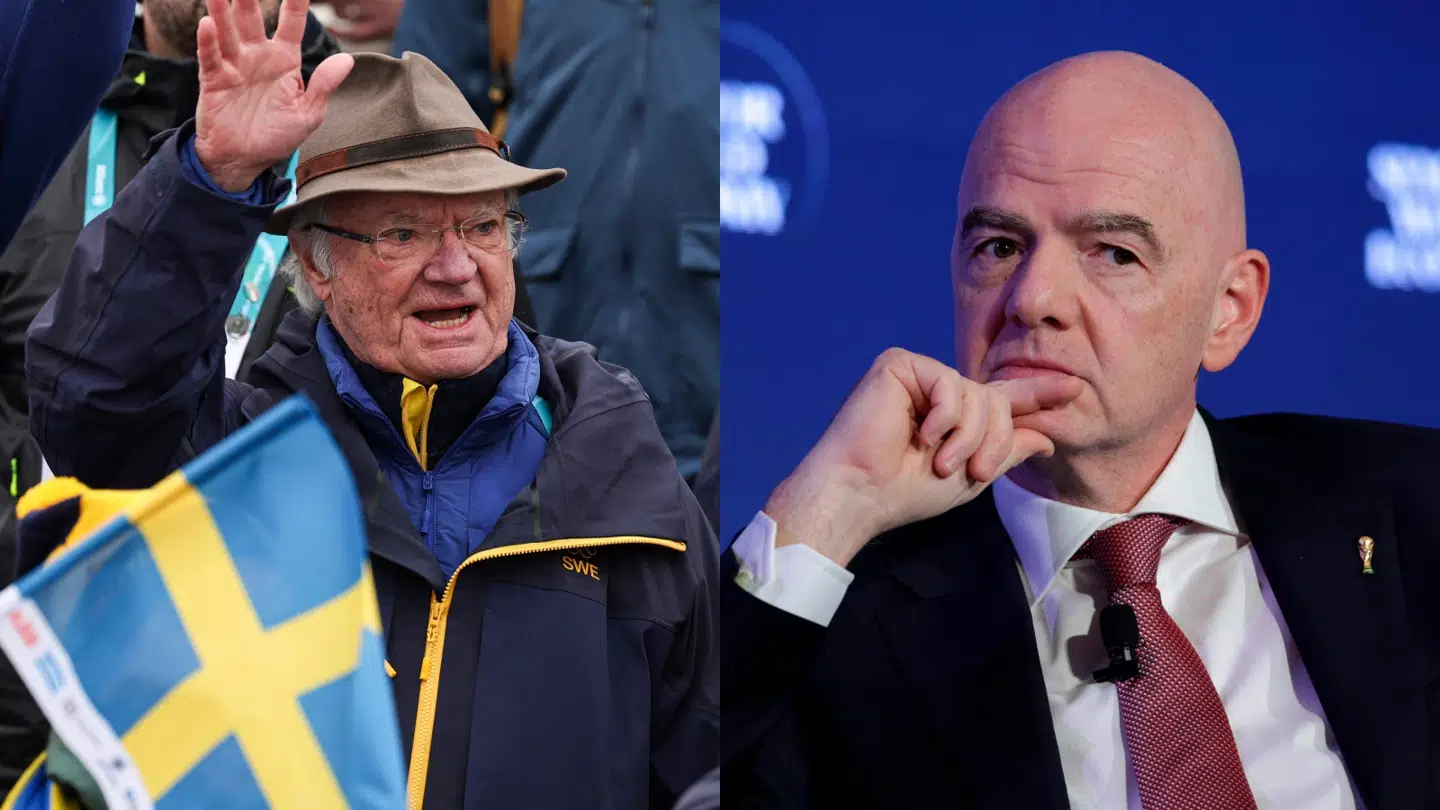 FIFAs præsident, Gianni Infantino, har angiveligt sat håbet op for en helt særlig gæst til sommerens VM.