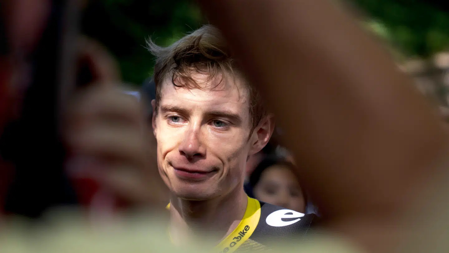 Vingegaard er kæmpe favorit til Giro-titlen.