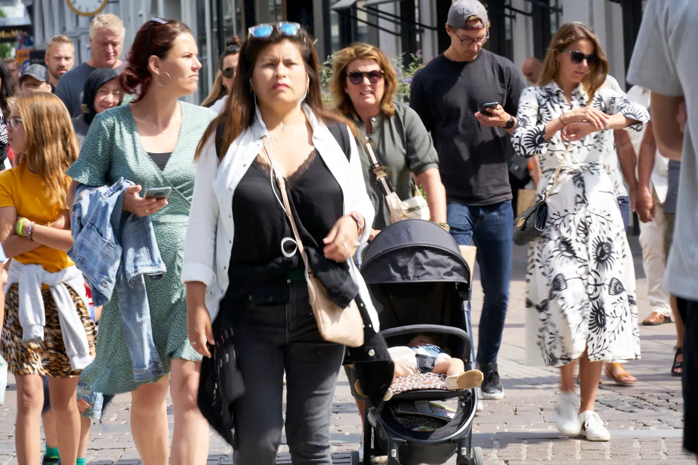 Kvinder inkluderes ikke i tilstrækkelig grad, når der testes ny medicin. Derfor er der på dette område brug for kønskvoter, mener Anna Rosa Østerlund Haarder. Arkivfoto: Signe Goldmann/Ritzau Scanpix