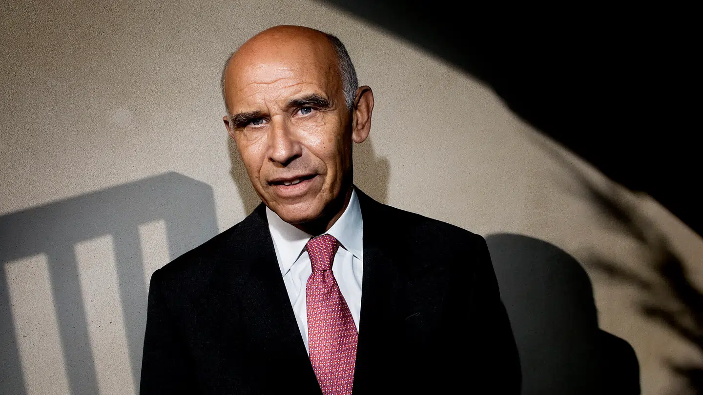 Ivan Nadelmann er ejer af Skovshoved Hotel og er desuden CEO i Biludan Gruppen A/S.