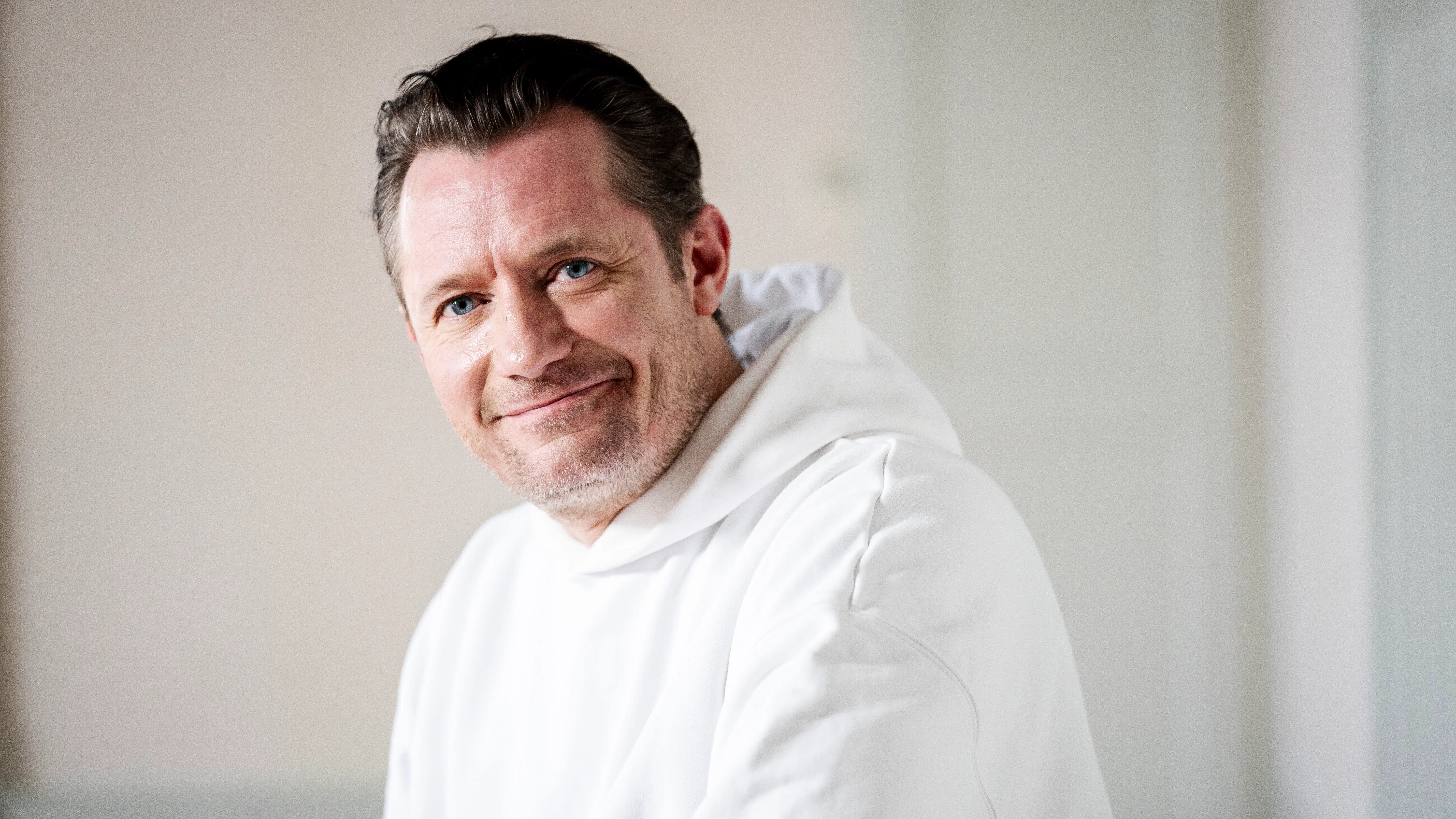 Jens Jacob Tychsen om hård tid og stor sorg: 'Det var min overlevelse'