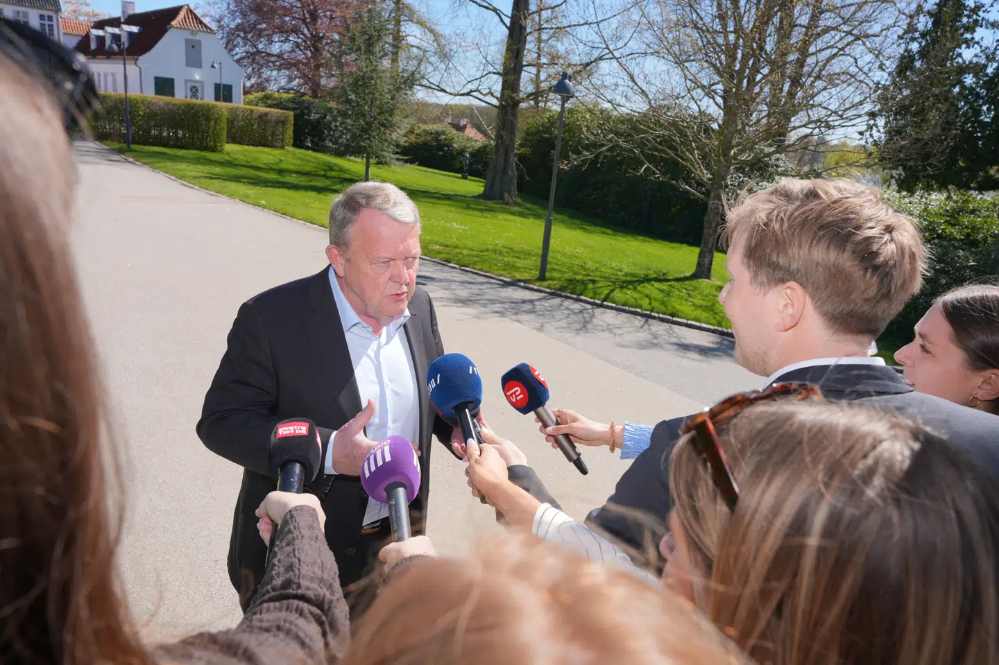 Store bededag er historie, hvis det står til Lars Løkke Rasmussen (M).