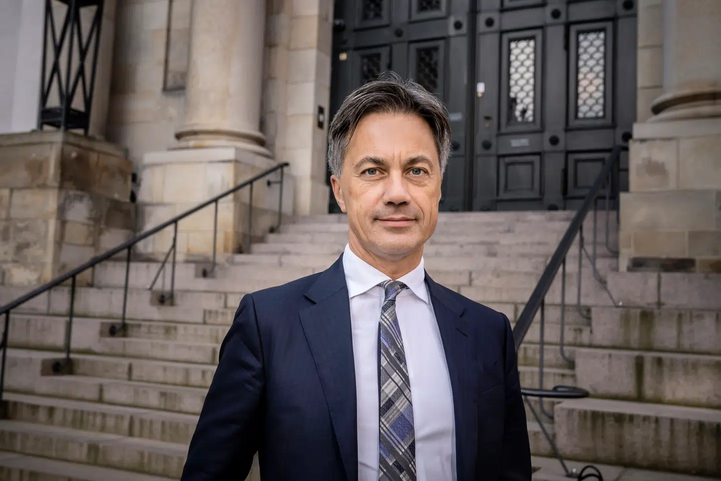 Advokat Ole Spiermann fra Bruun & Hjejle er hyret af Bech-Bruuns forsikringsselskaber til at føre erstatningssagen mod det amerikanske advokatfirma Jones Day.