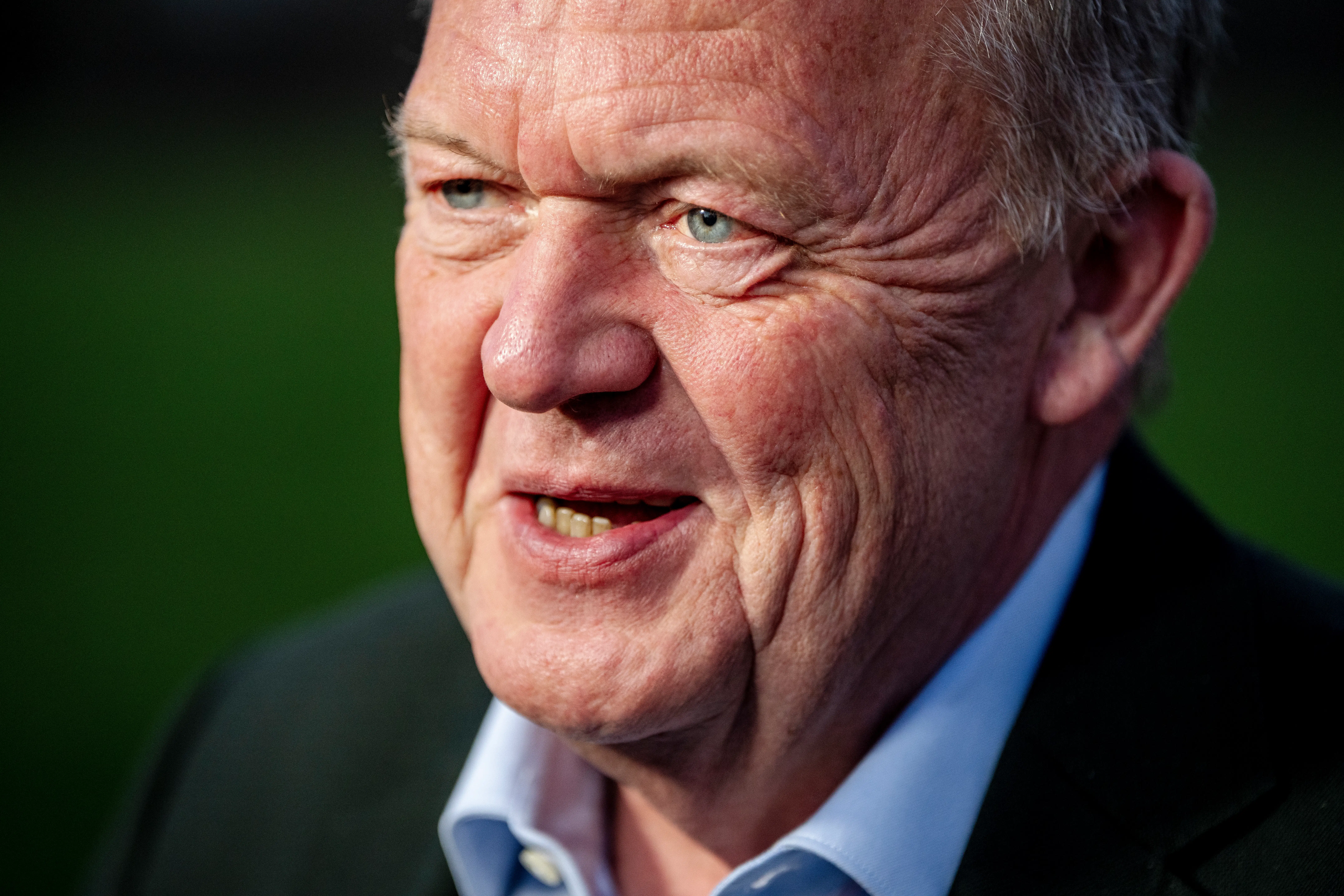 I weekenden blev lyset reelt slukket for et blåt alternativ. Statsministeren kan fortsætte