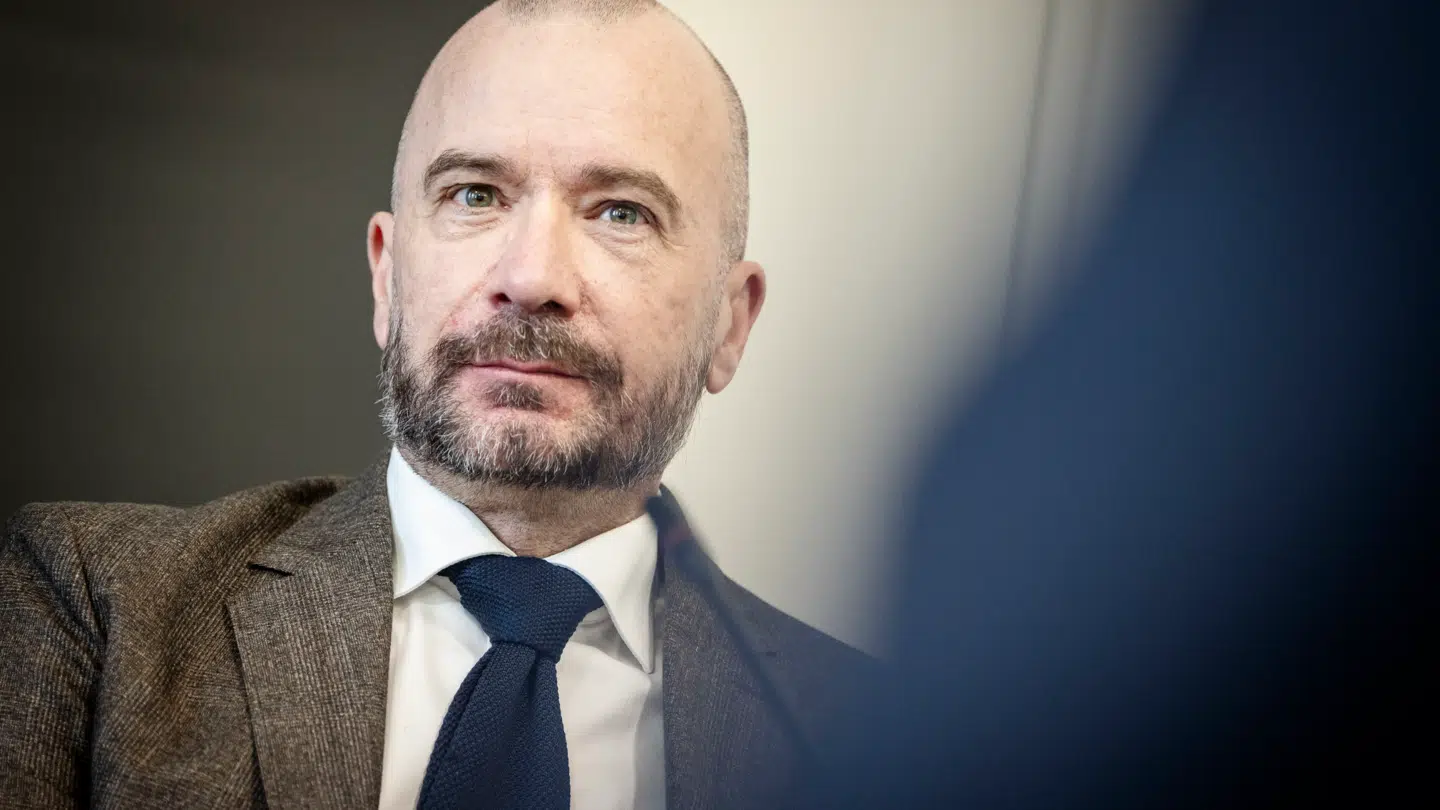 Seniorforsker Flemming Splidsboel Hansen.