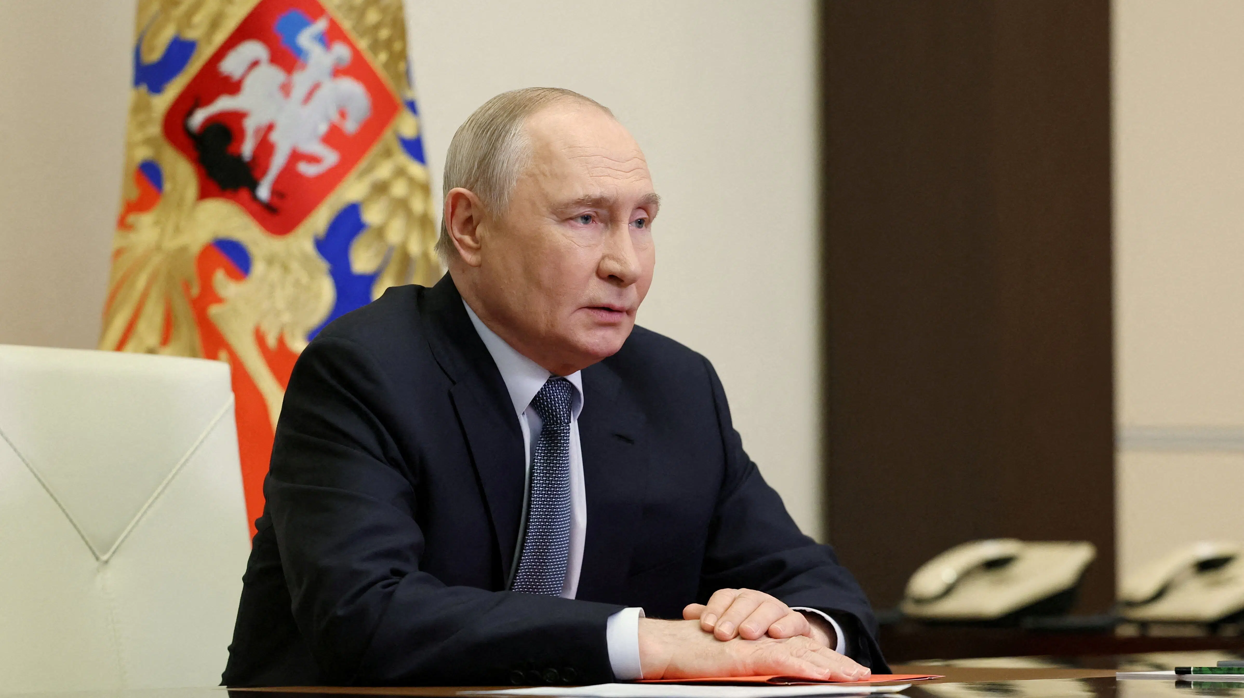 Ekspert afslører: Dét er Putins plan for Iran