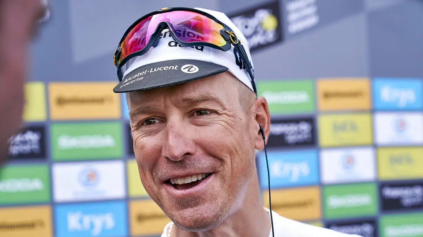Lars Bak skal være Dennis Ritters faste medkommentator til Tour de France.