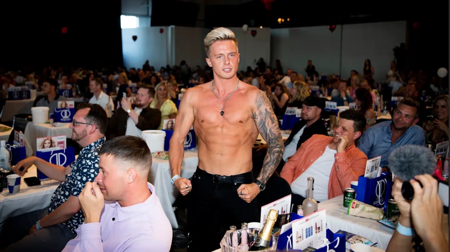 Dømmes Teitur Skoubo skyldig, vil det ikke være hans første voldsdom.