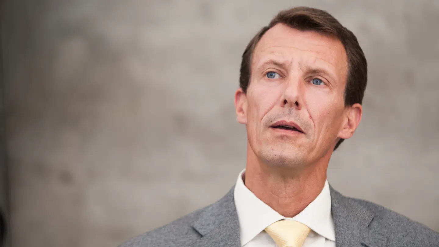 Prins Joachim er i front i endnu en ny dokumentar.