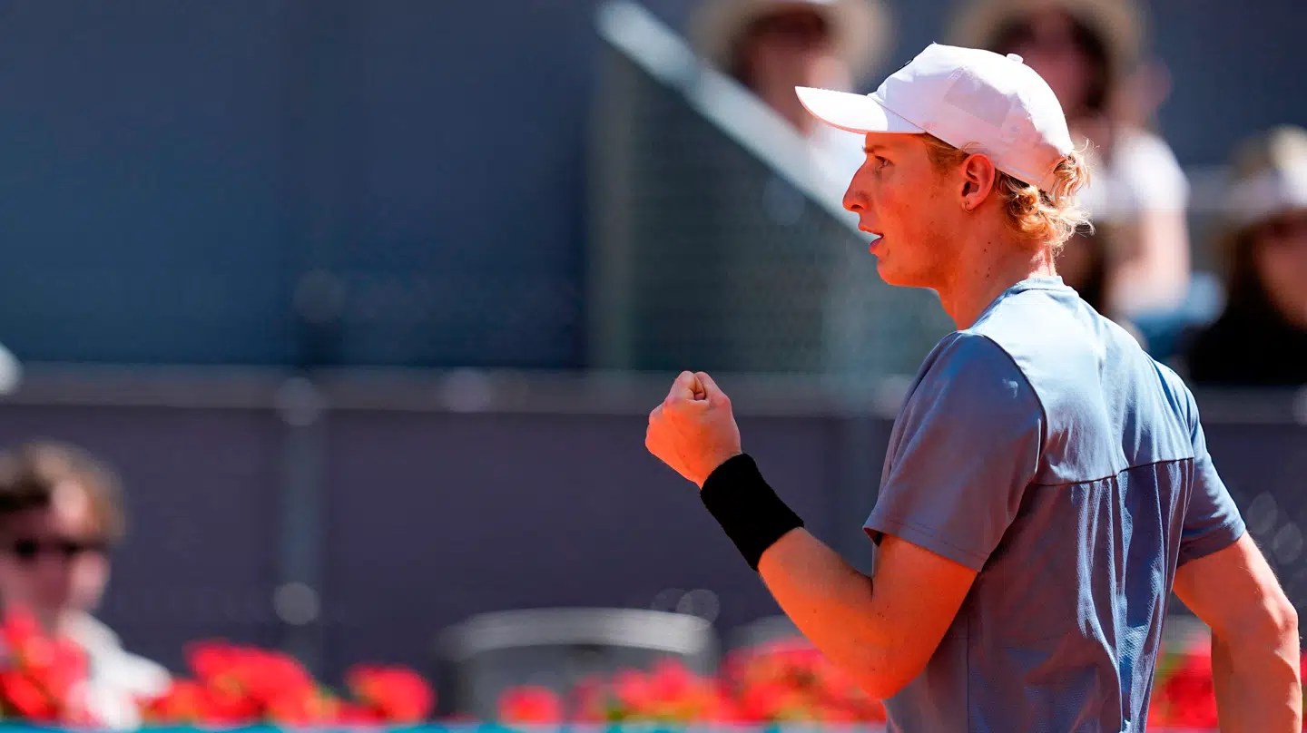 Elmer Møllers far var pavestolt.