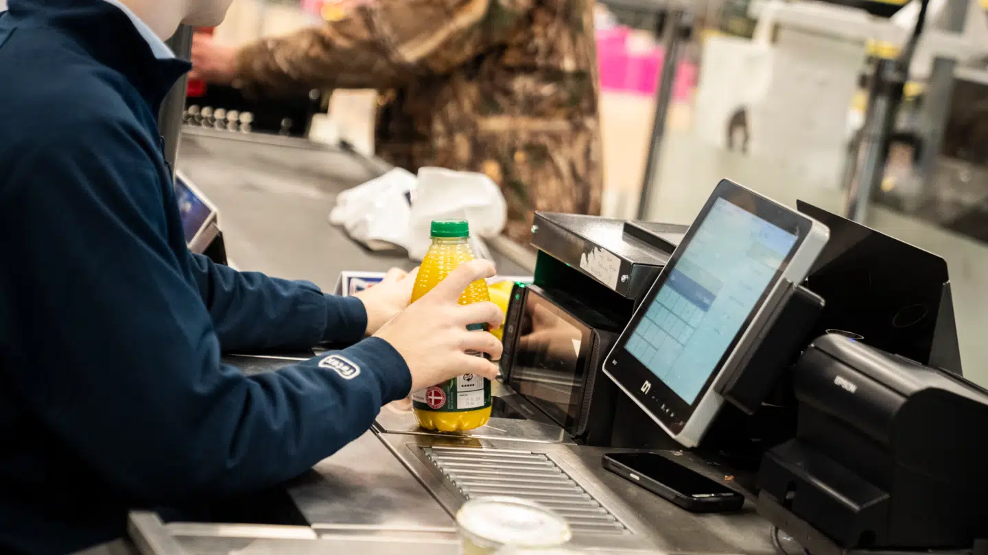 Konflikten i Mellemøsten får nu også konsekvenser for dagligvarepriser.