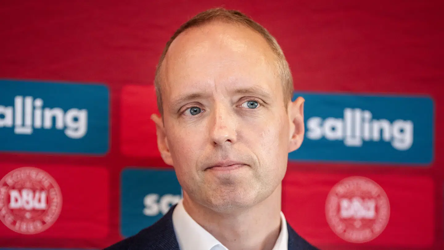 Administrerende direktør i Salling Group, Anders Hagh, varsler prisstigninger.