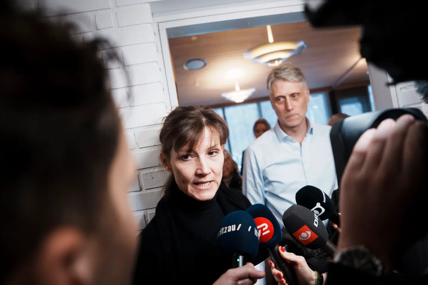 De blå partier i Helsingør har varslet et forbud mod en stor udbygning af byens moské.