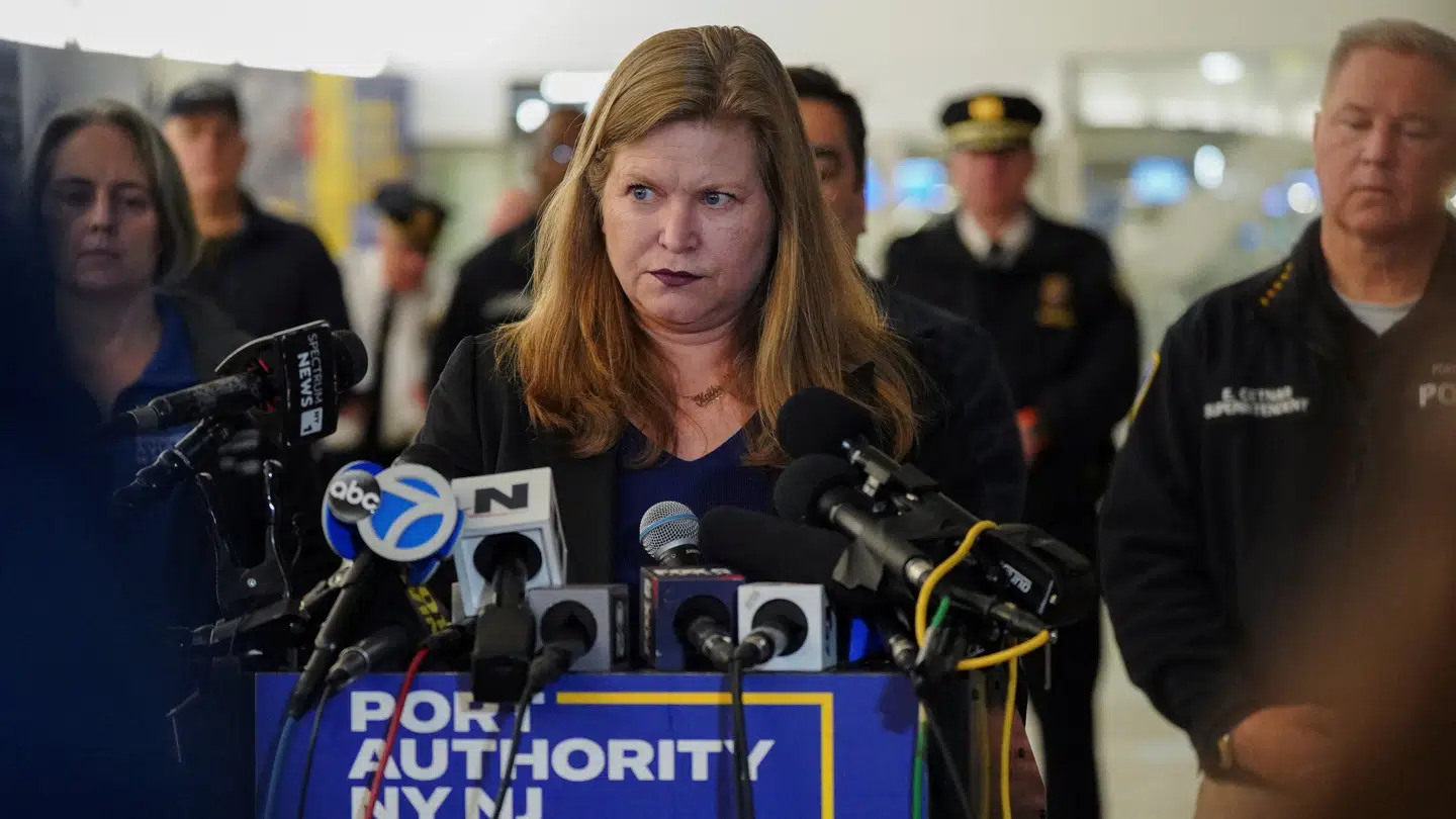 Kathryn Garcia fra transportmyndighederne har en klar opfordring.