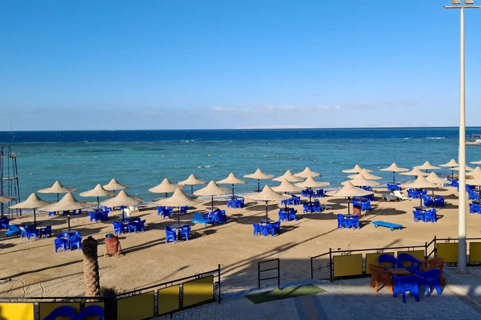 Tysk turist er død efter slangebid under show i Egypten