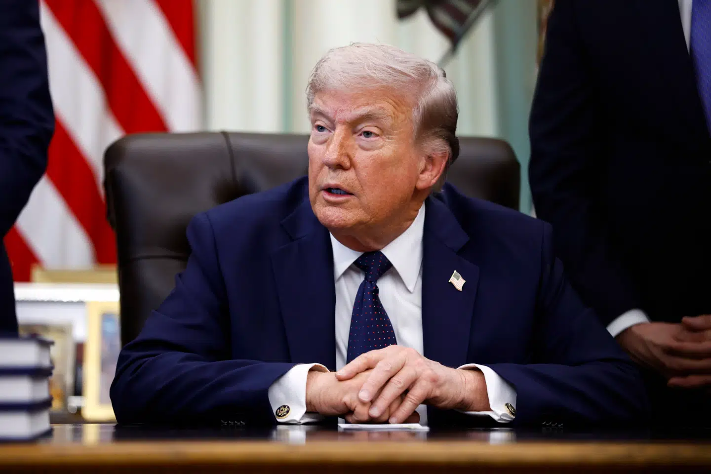 USA og Israel indledte krigen mod Iran med et angreb 28. februar.