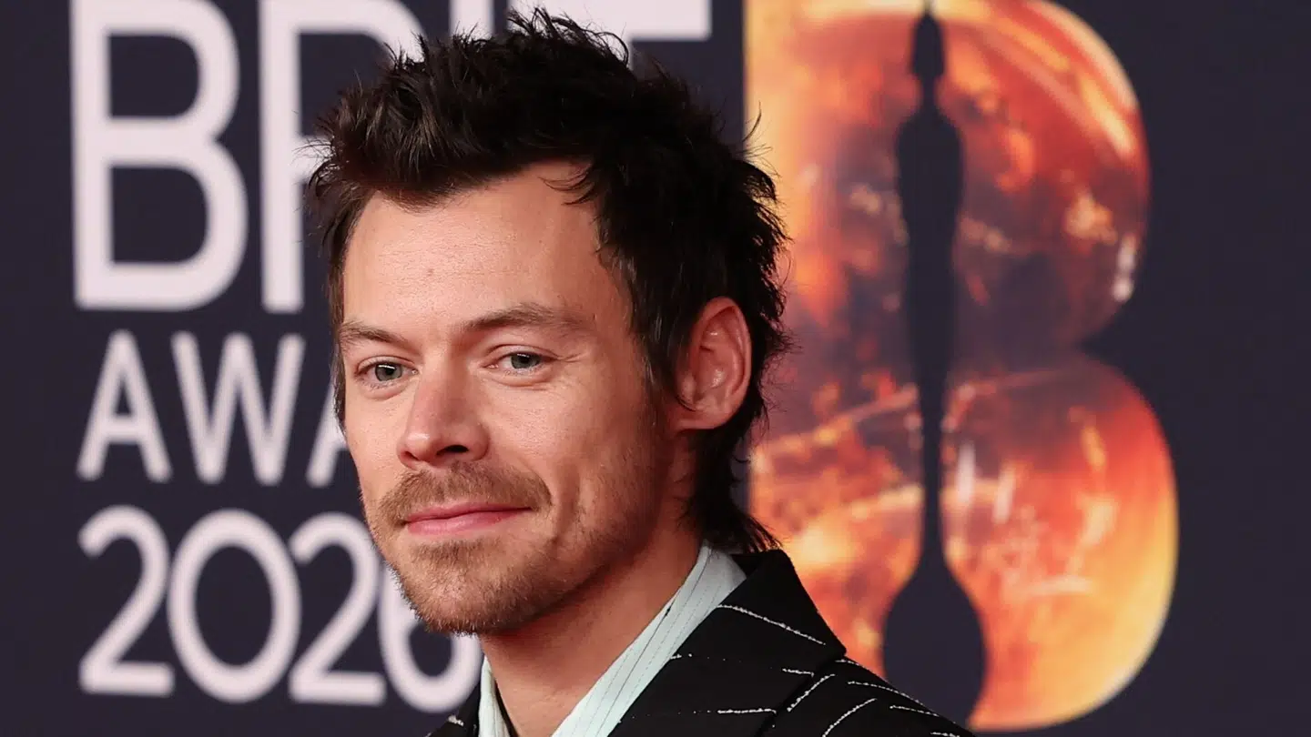 Harry Styles er angiveligt blevet forlovet.