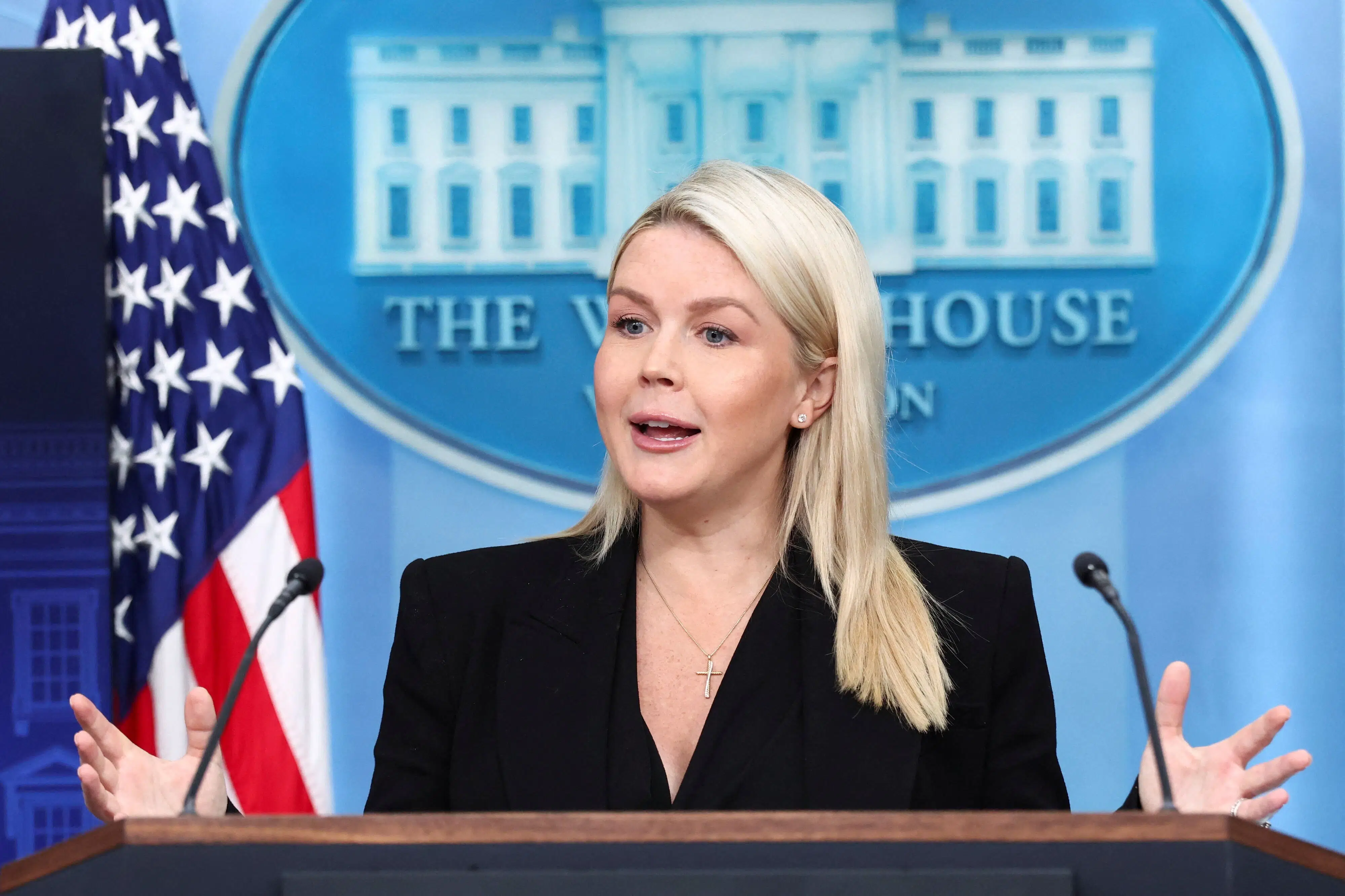 Trump har diskuteret nyt Iran-forslag med sit hold mandag