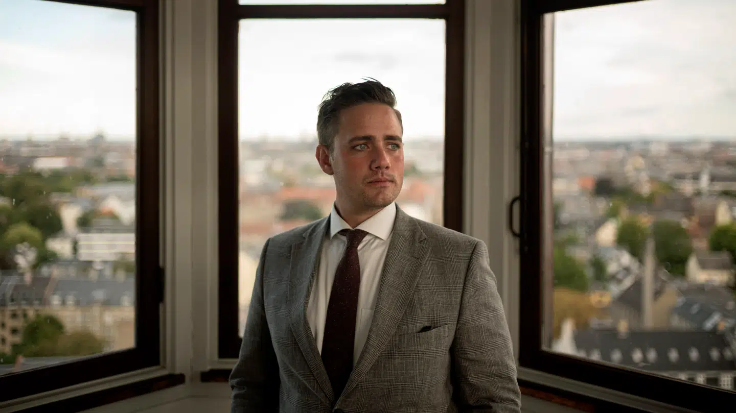 Ifølge debattør Christian Egander Skov handler danskhed om ånd.