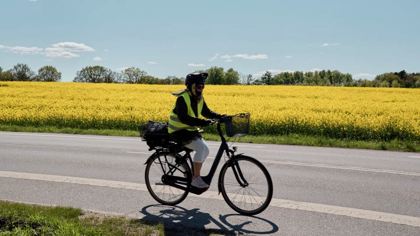 Foråret har for alvor taget fat i Danmark.