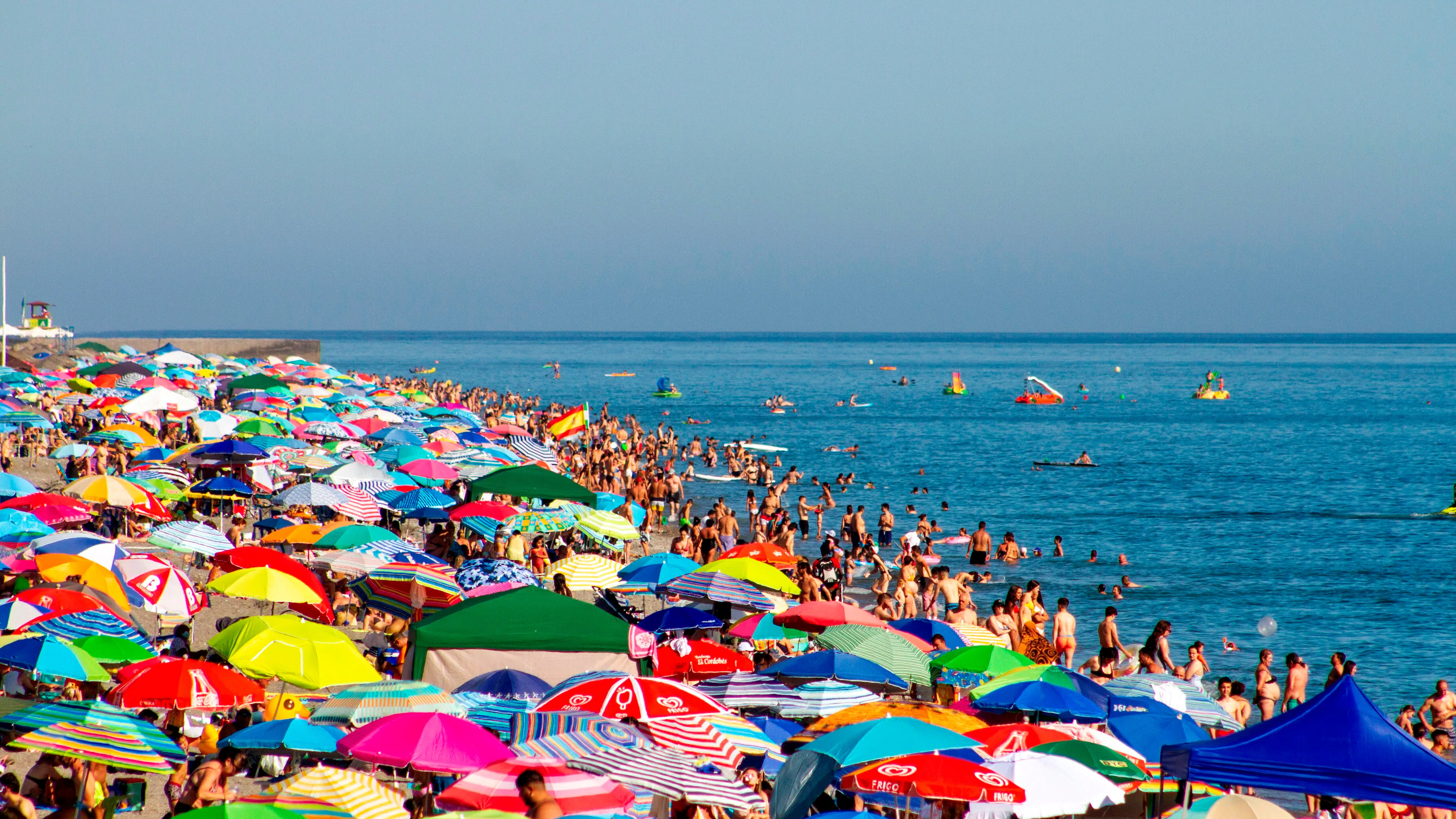 Advarsel før ferien: Disse lufthavne kan komme under særligt pres