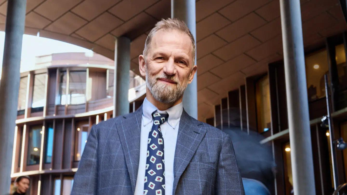 Anders Krab-Johansen er koncernchef og udgiver hos Berlingske Media.