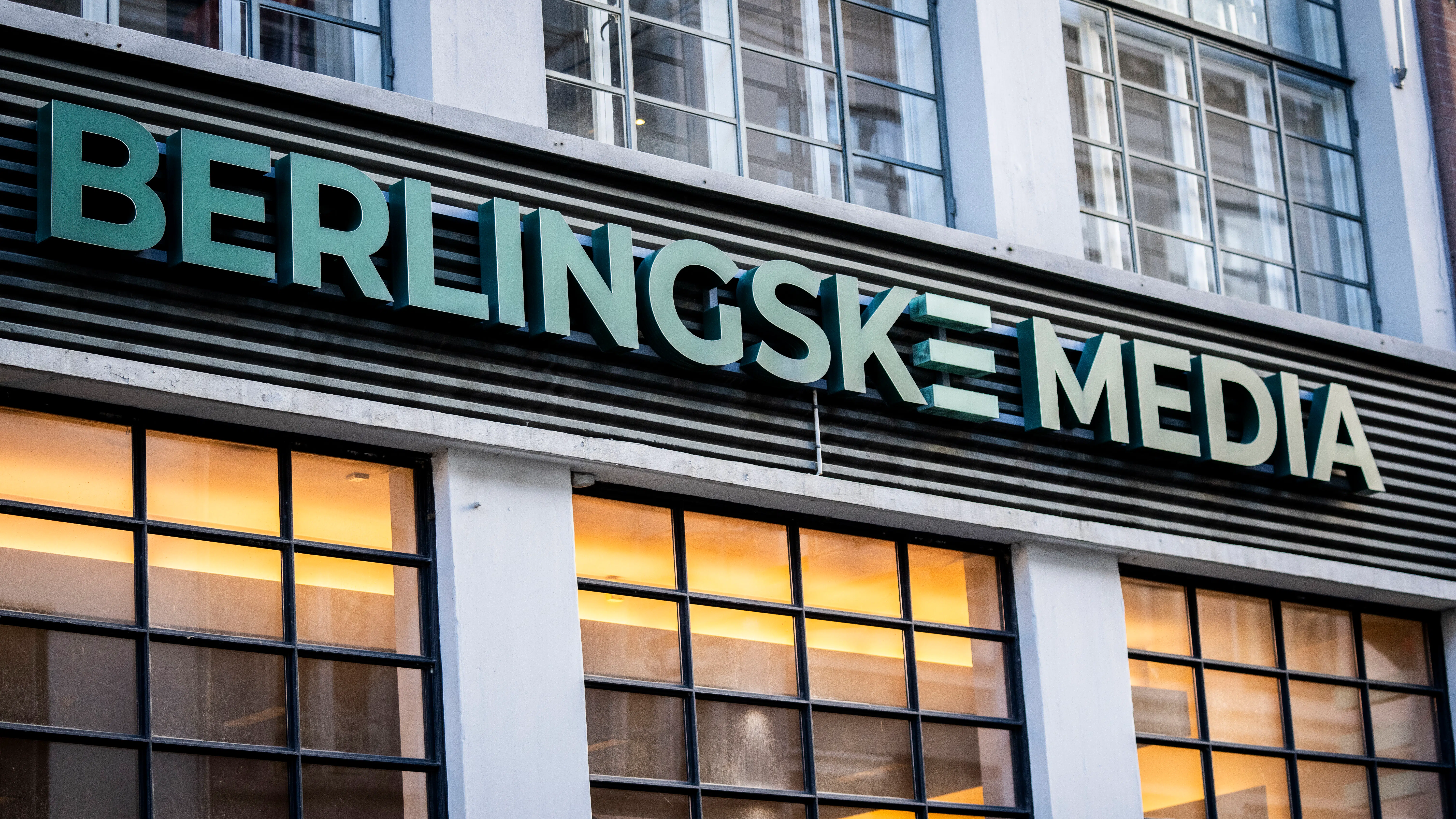 Overskud i Berlingske Media – største siden 2019