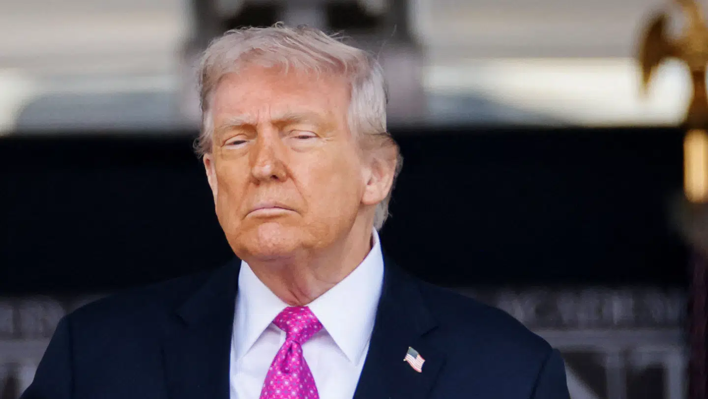 USAs præsident, Donald Trump, bør ifølge ekspert være bekymret.